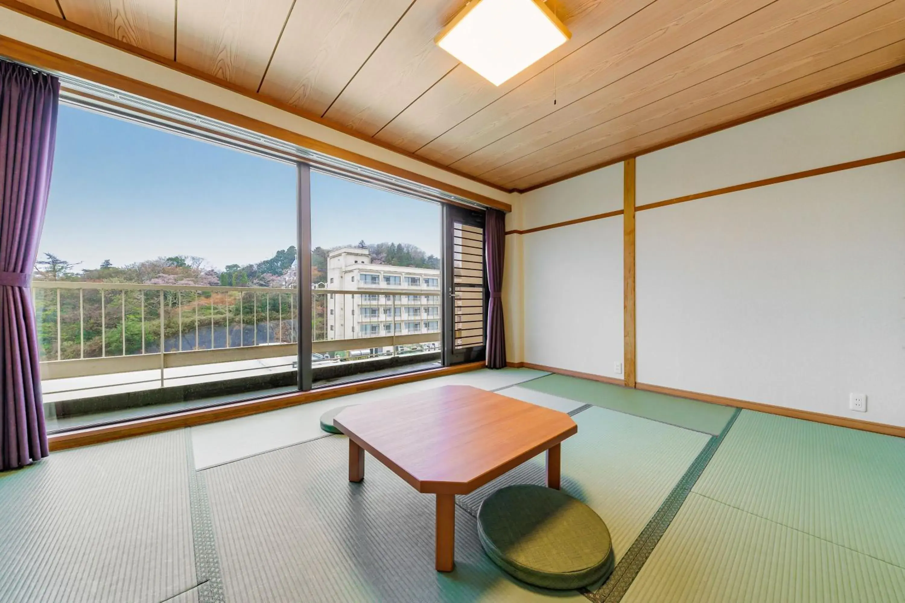 View (from property/room) in Spa Resort Hawaiians Hotel Hawaiians View (from property/room) in Spa Resort Hawaiians Hotel Hawaiians