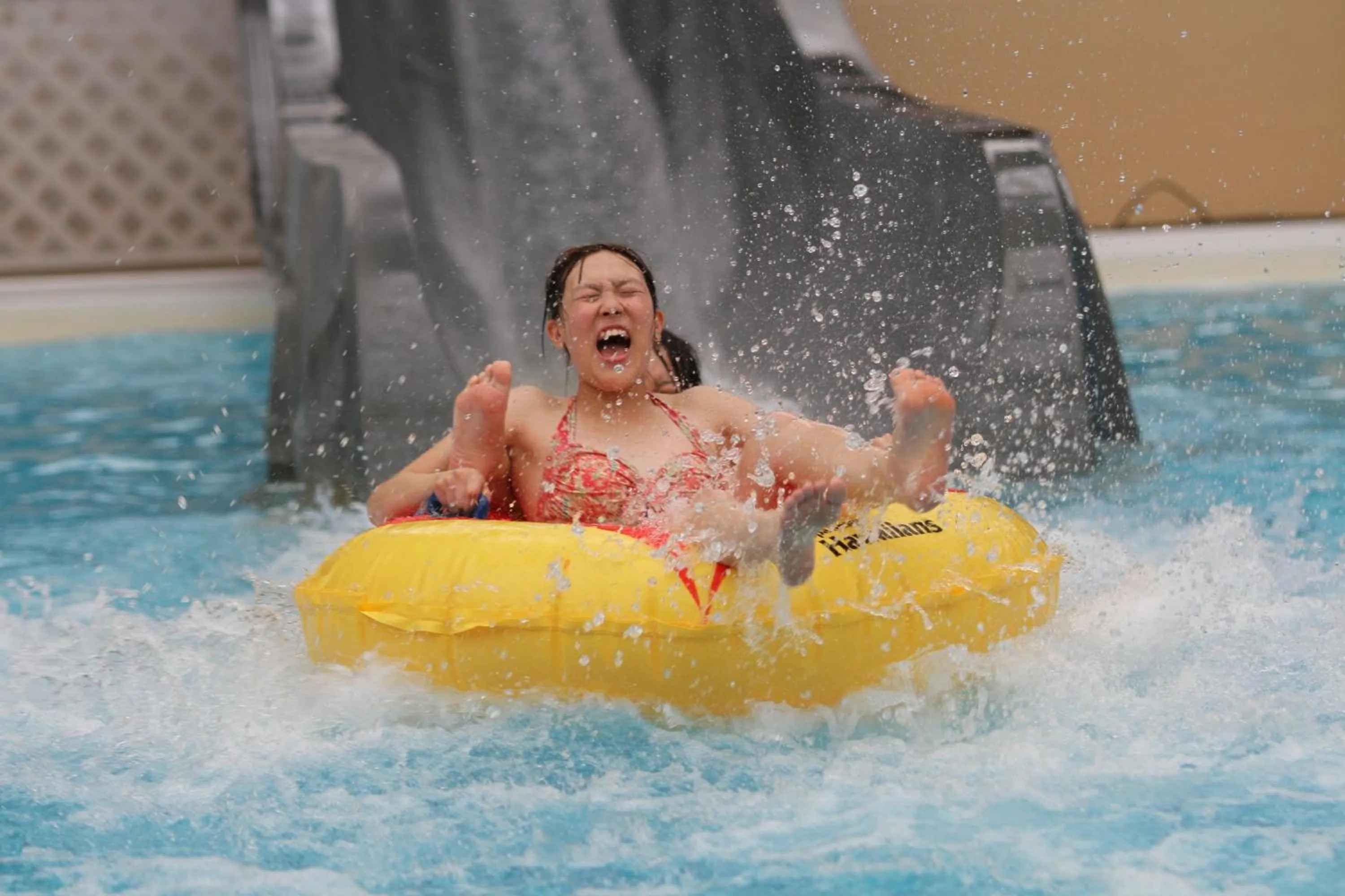 Swimming pool in Spa Resort Hawaiians Hotel Hawaiians