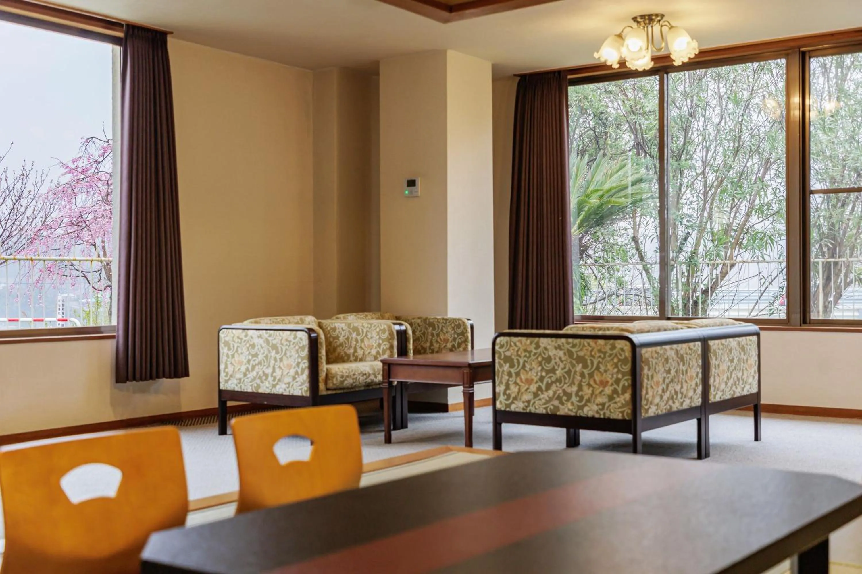 Photo of the whole room in Spa Resort Hawaiians Hotel Hawaiians