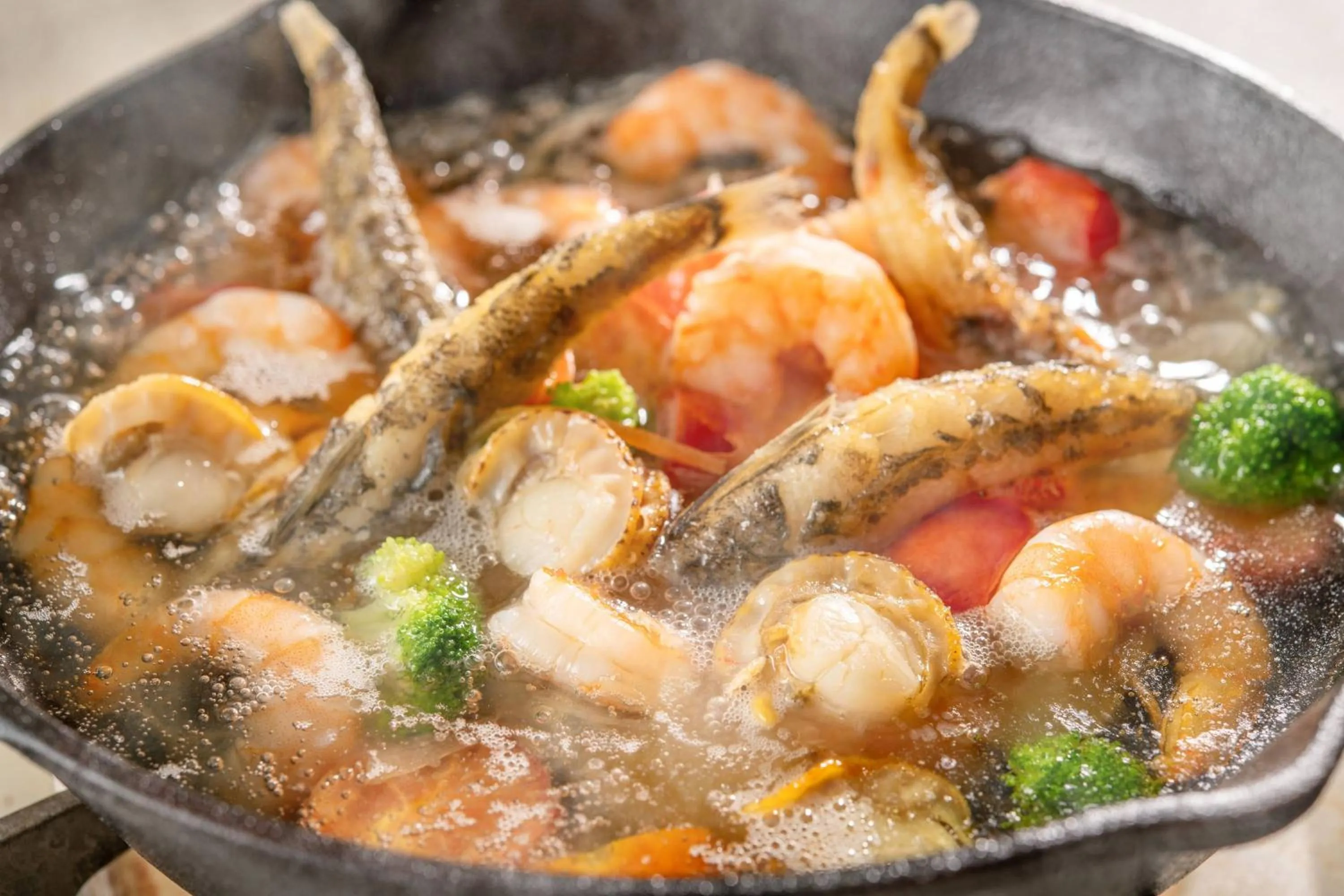 Dinner in Spa Resort Hawaiians Hotel Hawaiians