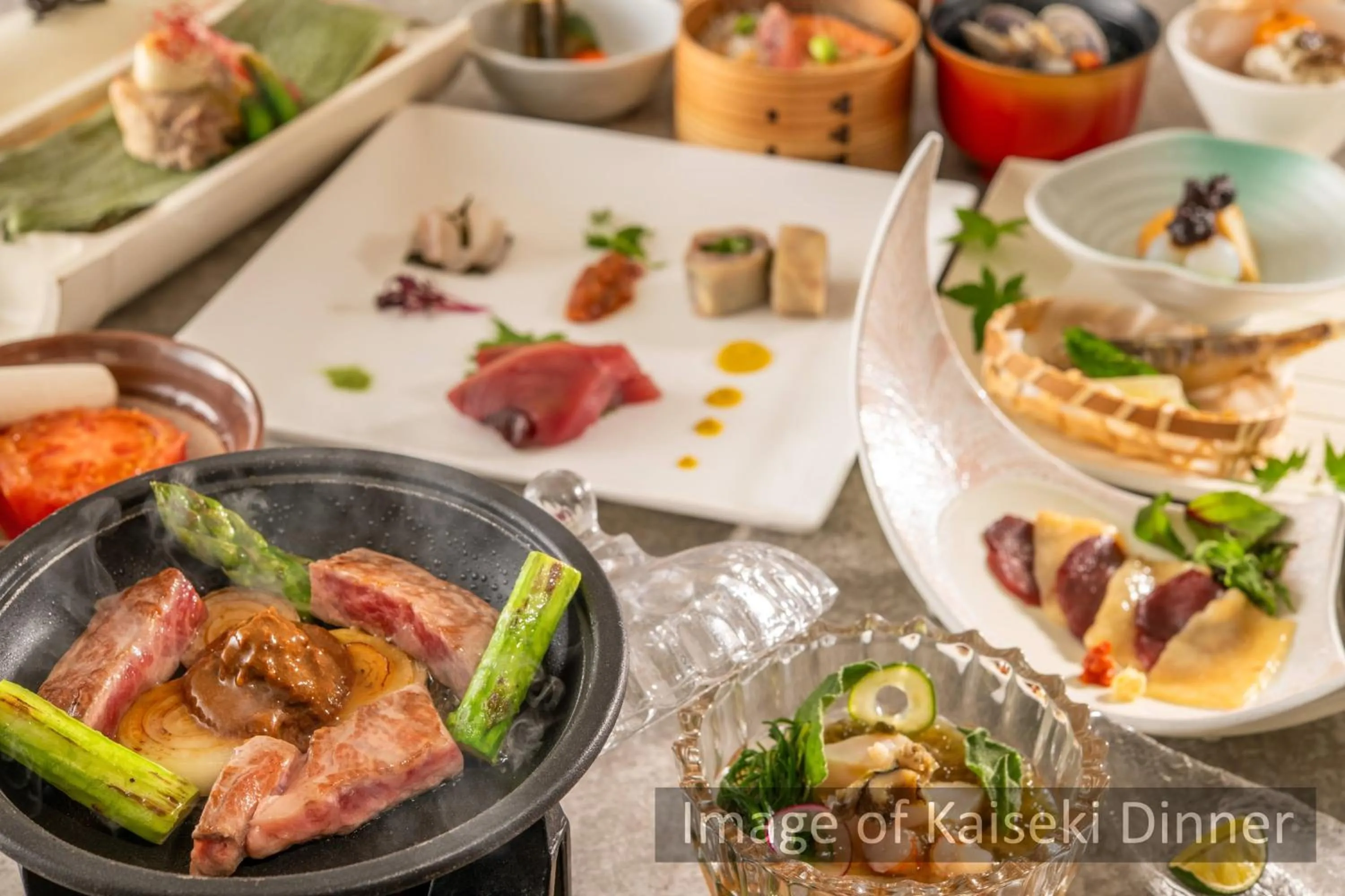 Food in Spa Resort Hawaiians Hotel Hawaiians