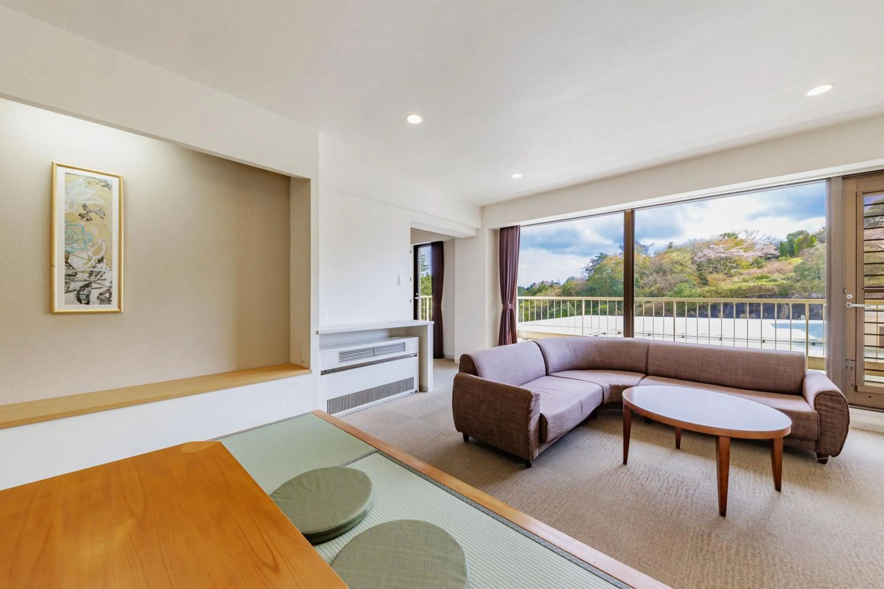 Photo of the whole room in Spa Resort Hawaiians Hotel Hawaiians