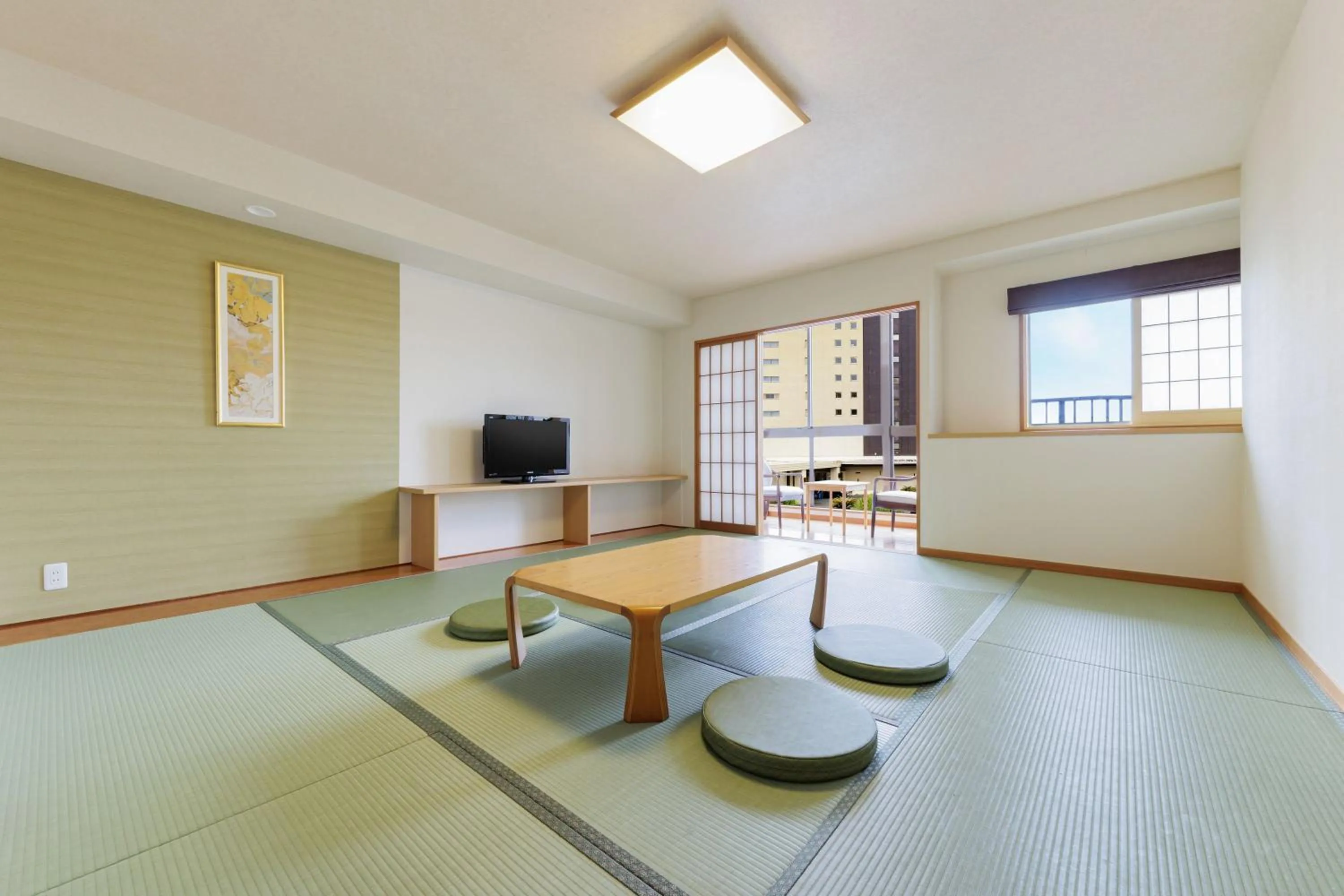 Photo of the whole room in Spa Resort Hawaiians Hotel Hawaiians