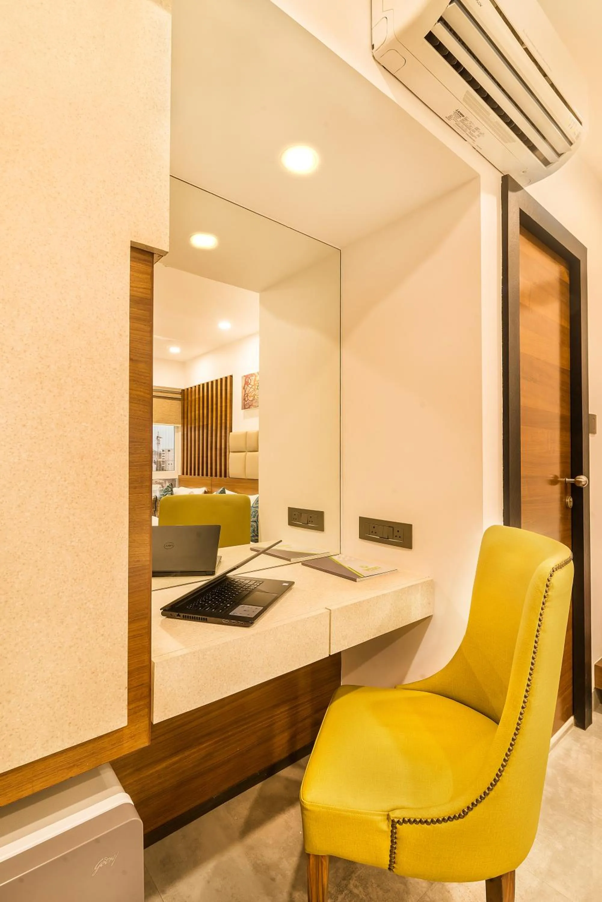 Dinner in Hotel Wego