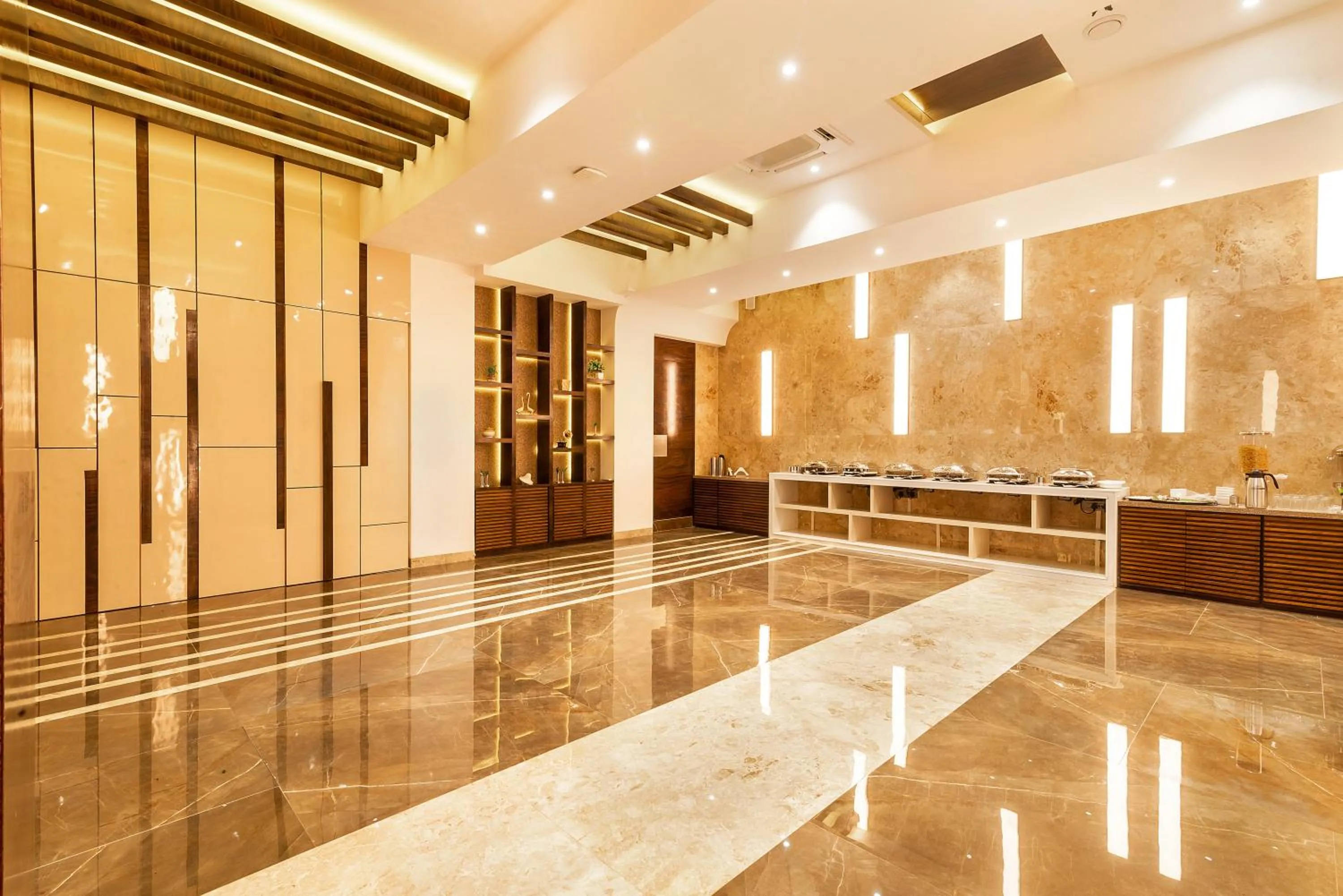 Banquet/Function facilities in Hotel Wego