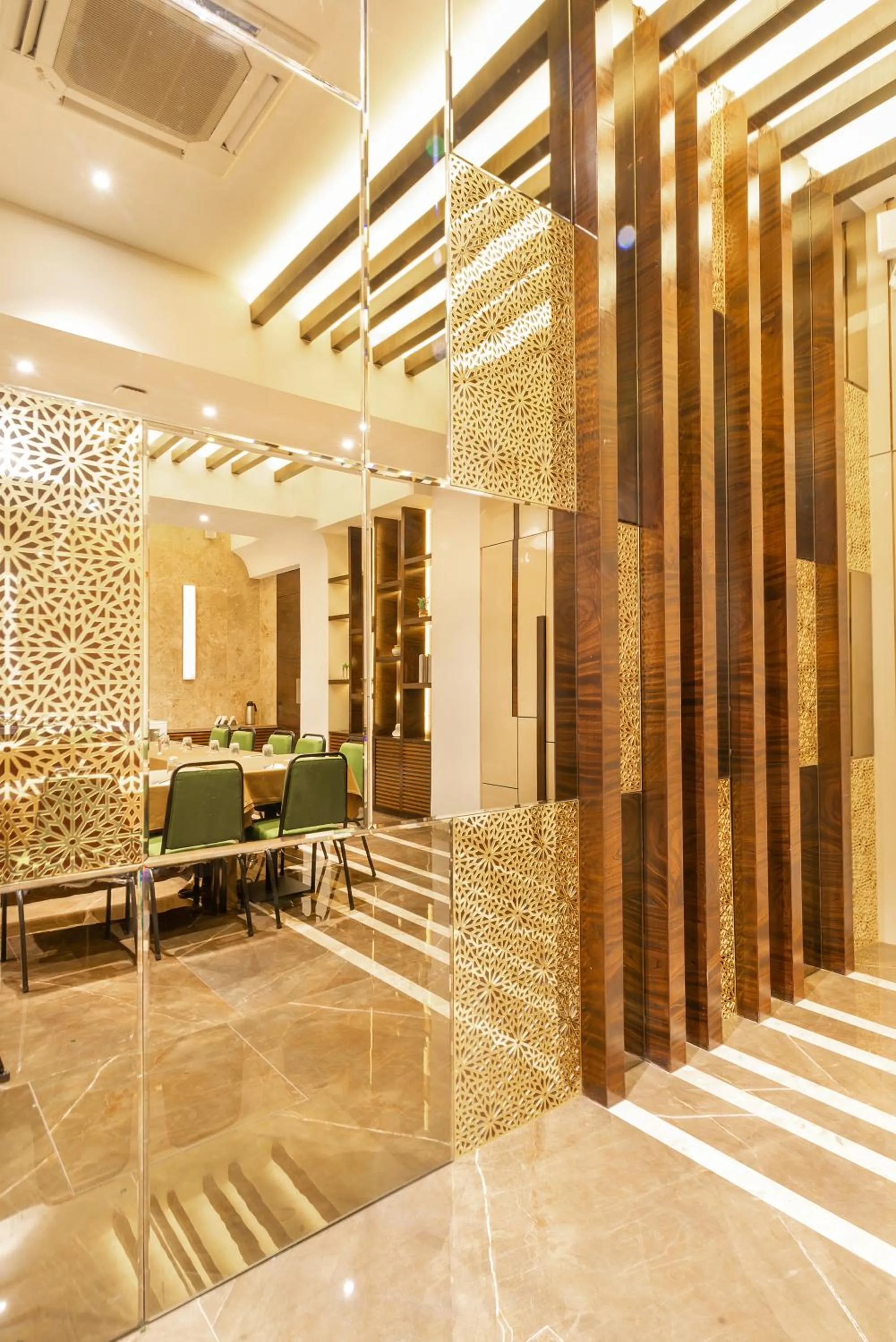 Banquet/Function facilities in Hotel Wego