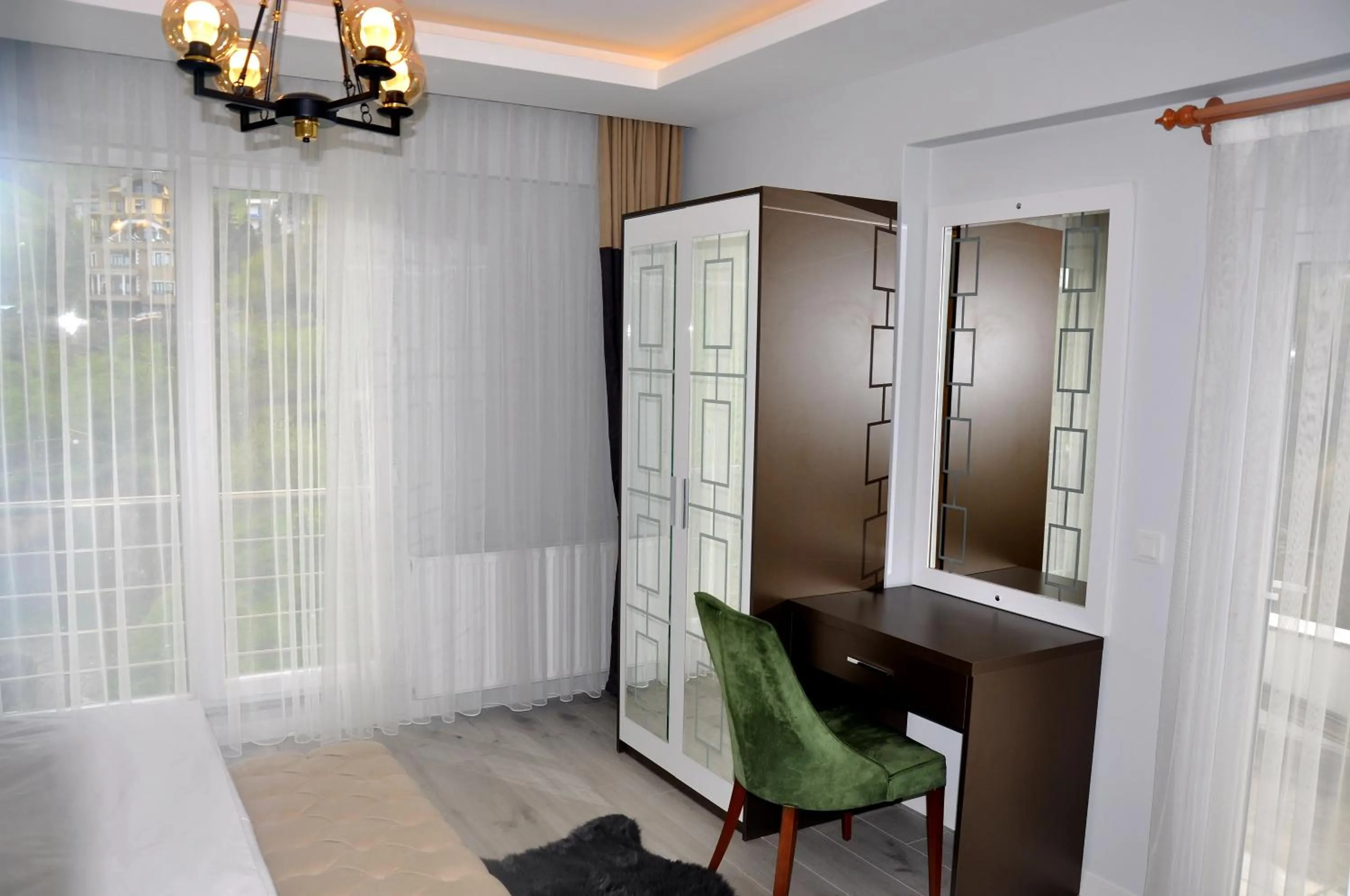 Bedroom in BAHAR RESIDENCE