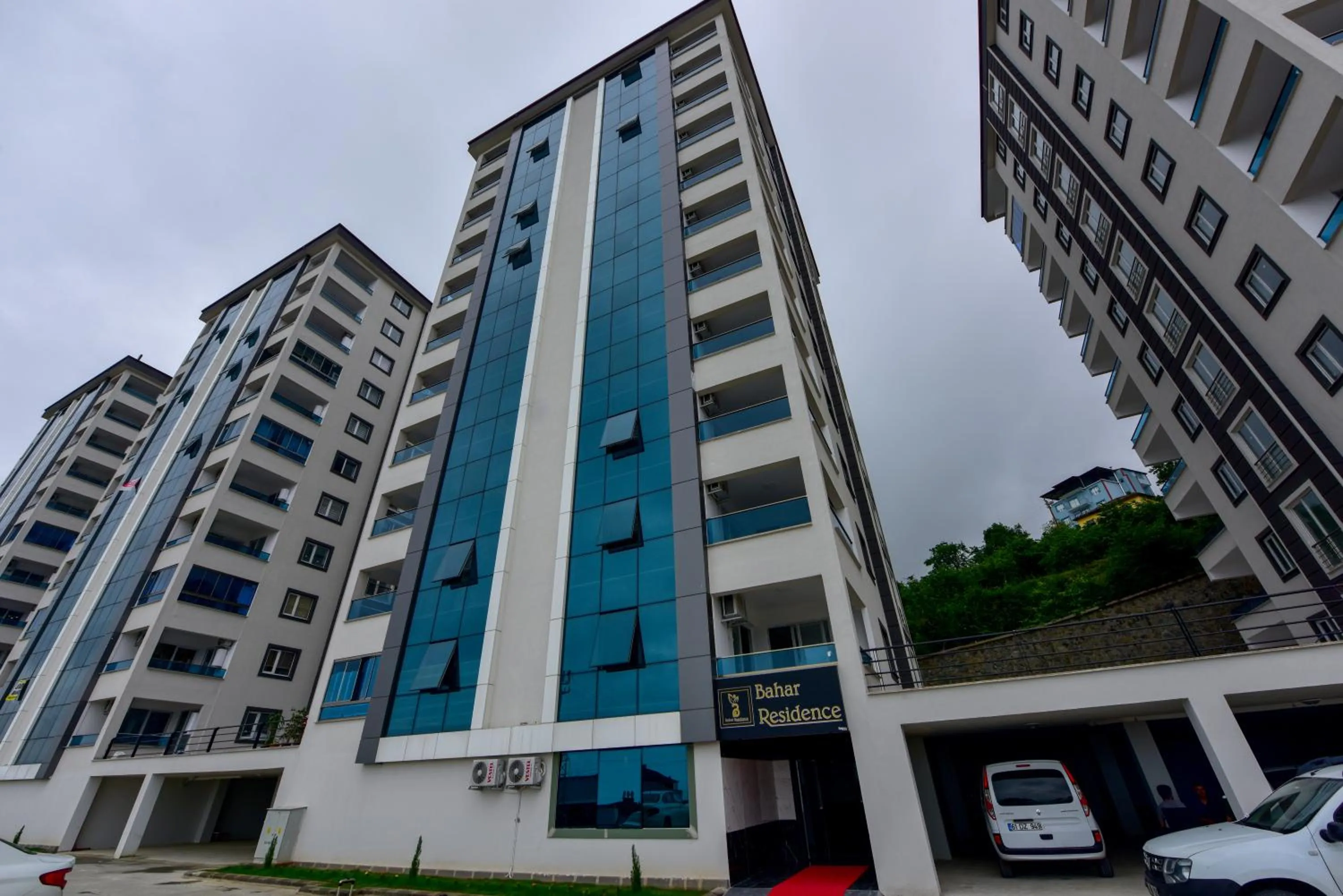 Property logo or sign in BAHAR RESIDENCE