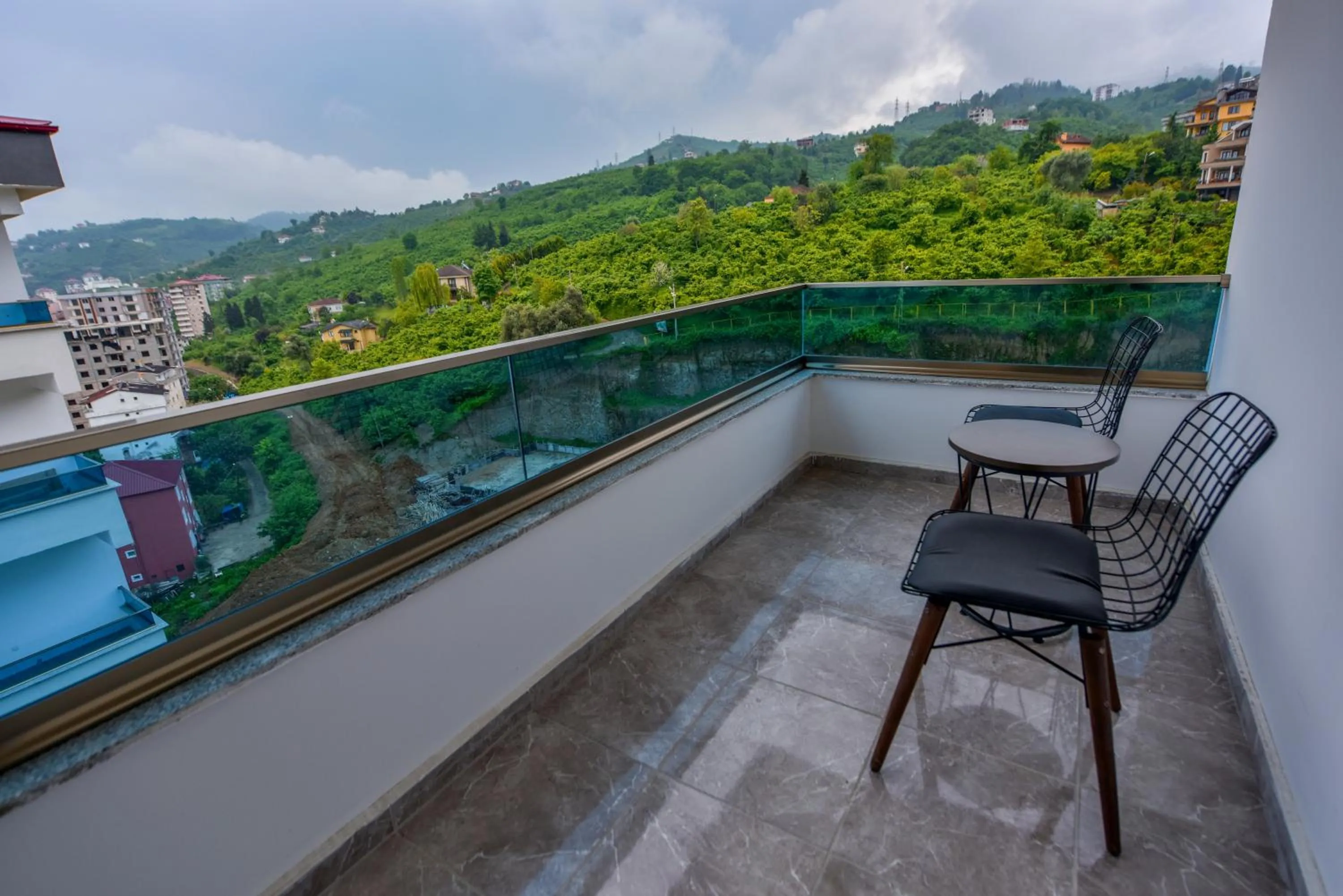 Balcony/Terrace in BAHAR RESIDENCE
