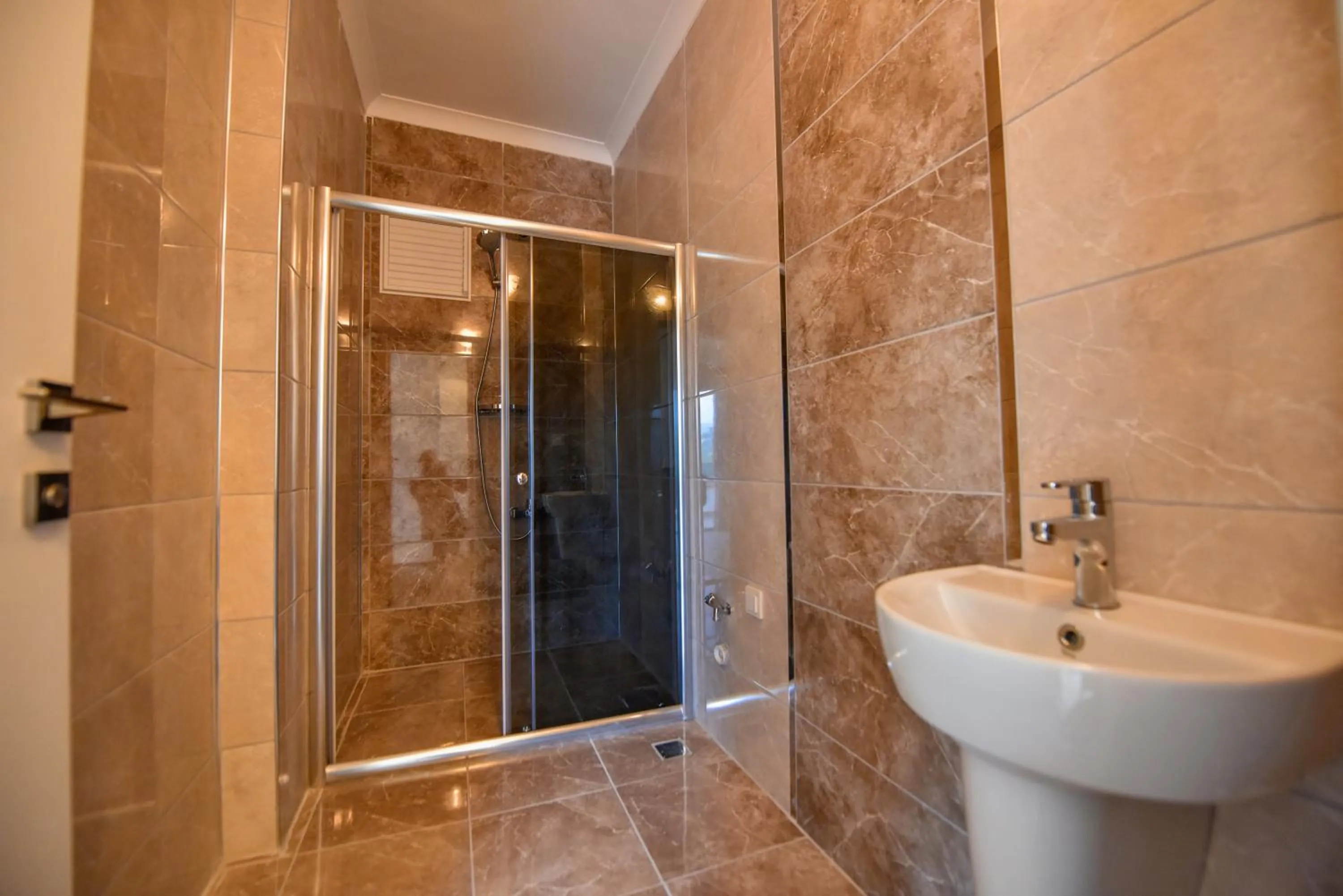 Bathroom in BAHAR RESIDENCE