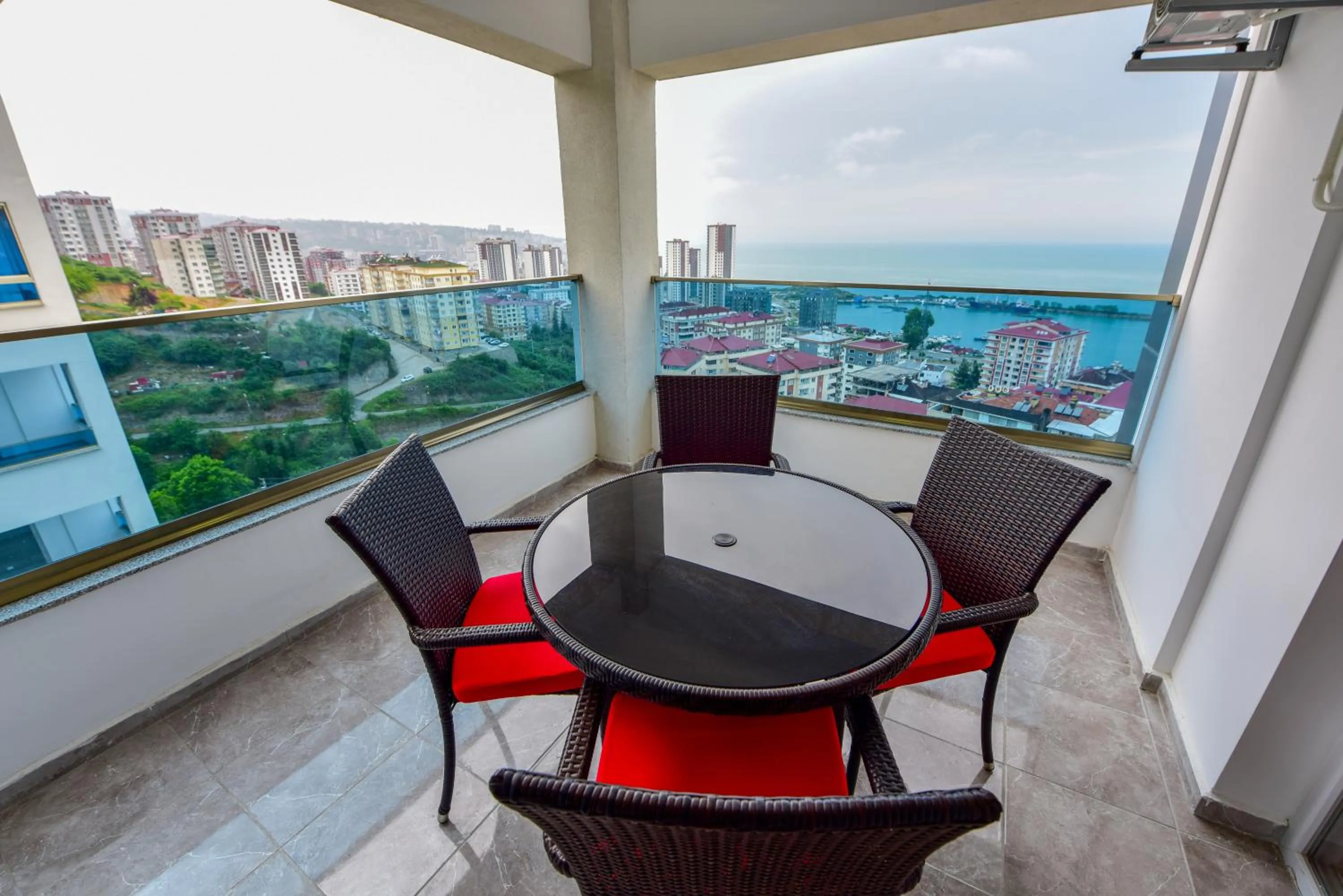 Balcony/Terrace in BAHAR RESIDENCE