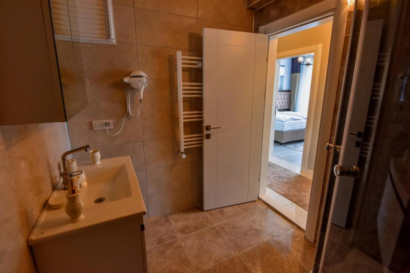 Bathroom in BAHAR RESIDENCE
