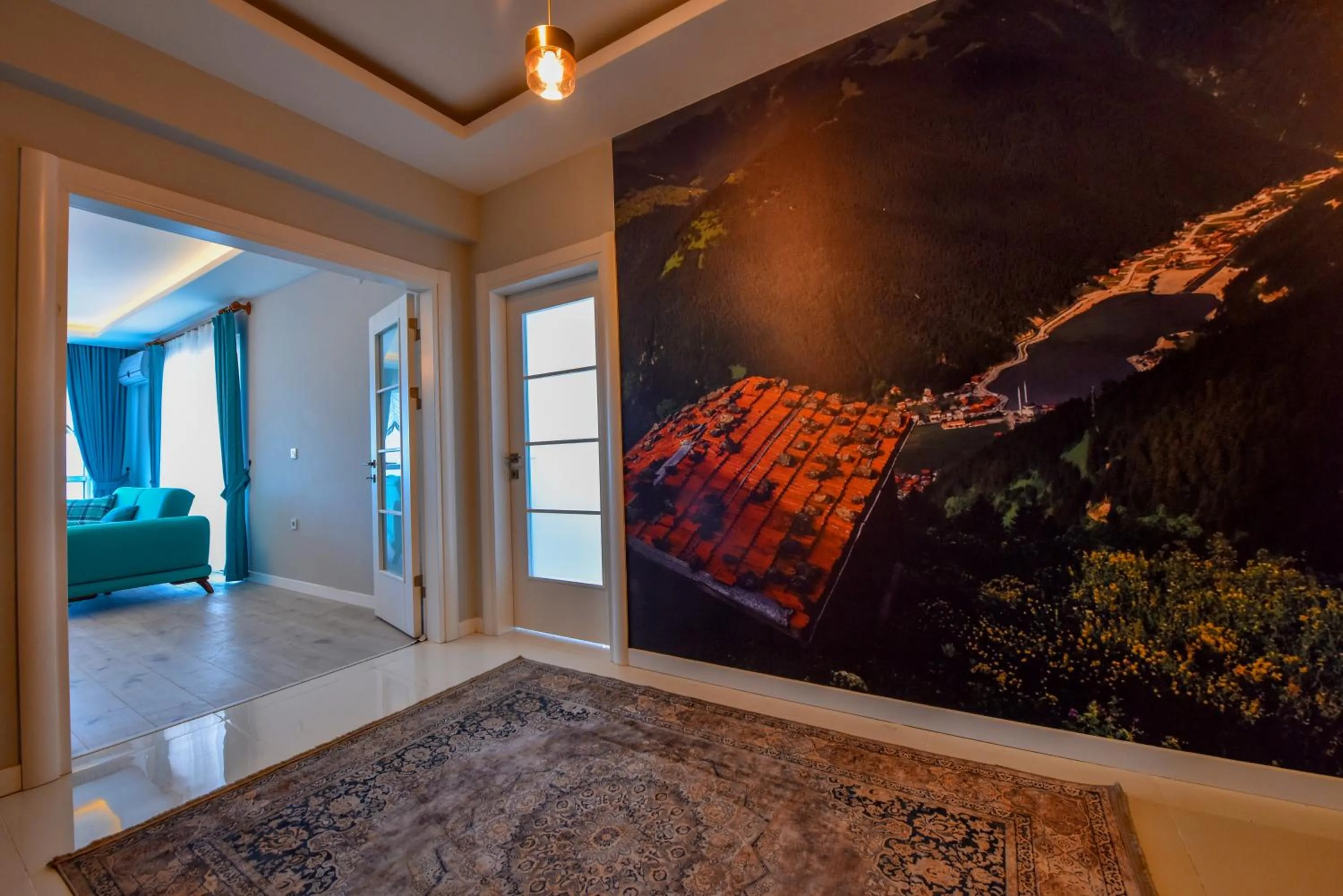 Family in BAHAR RESIDENCE