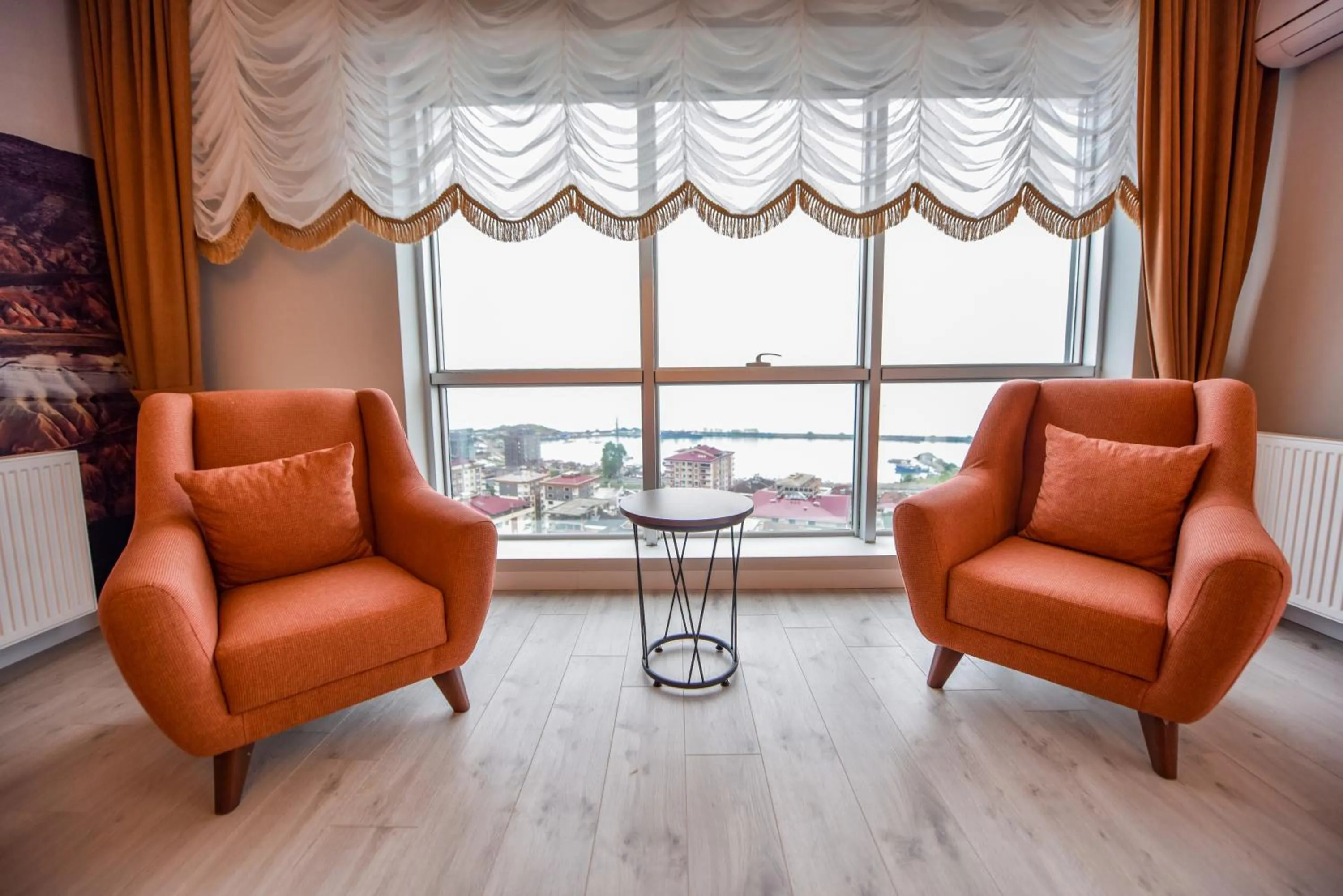 Living room in BAHAR RESIDENCE