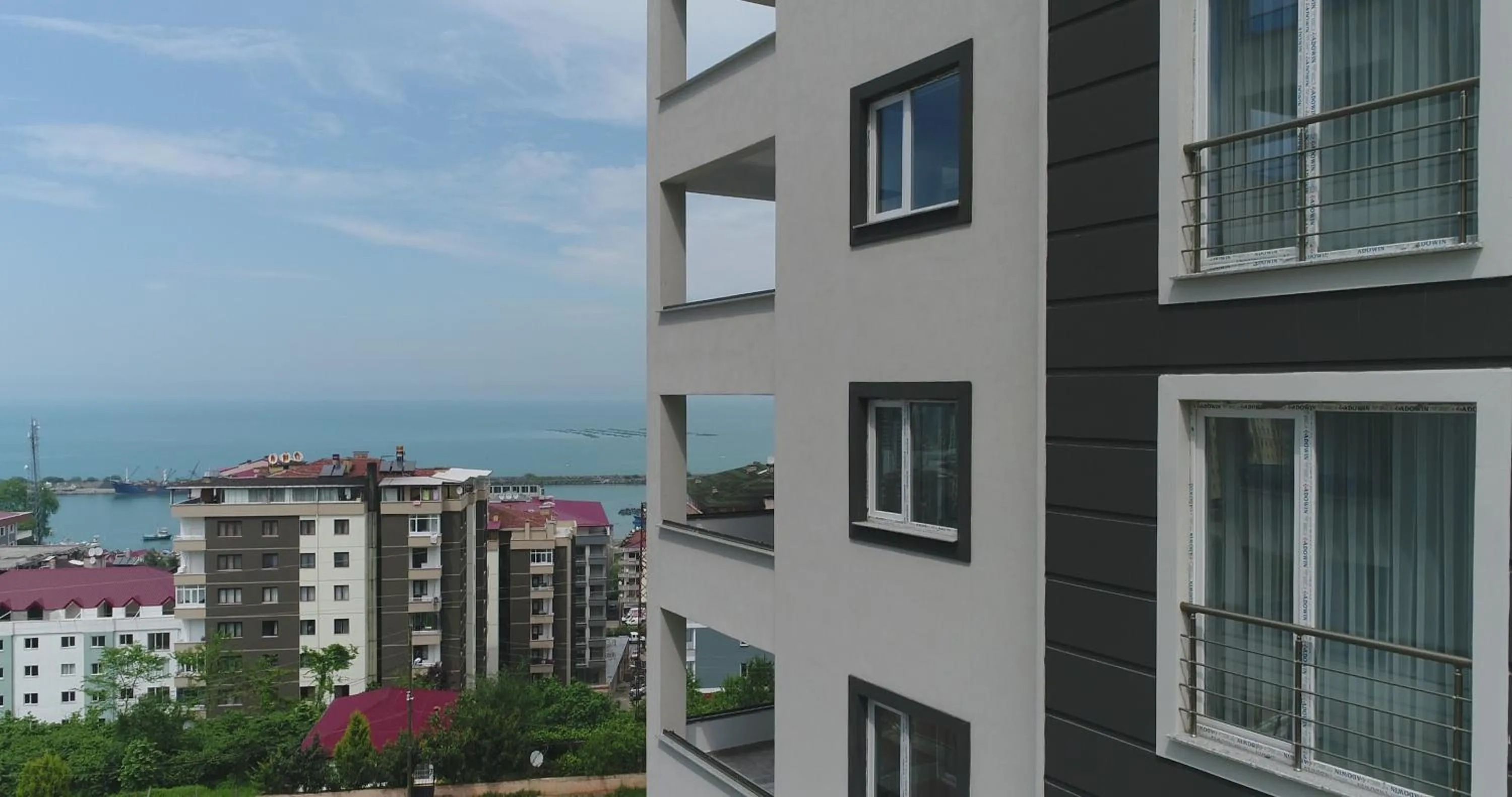 Balcony/Terrace in BAHAR RESIDENCE
