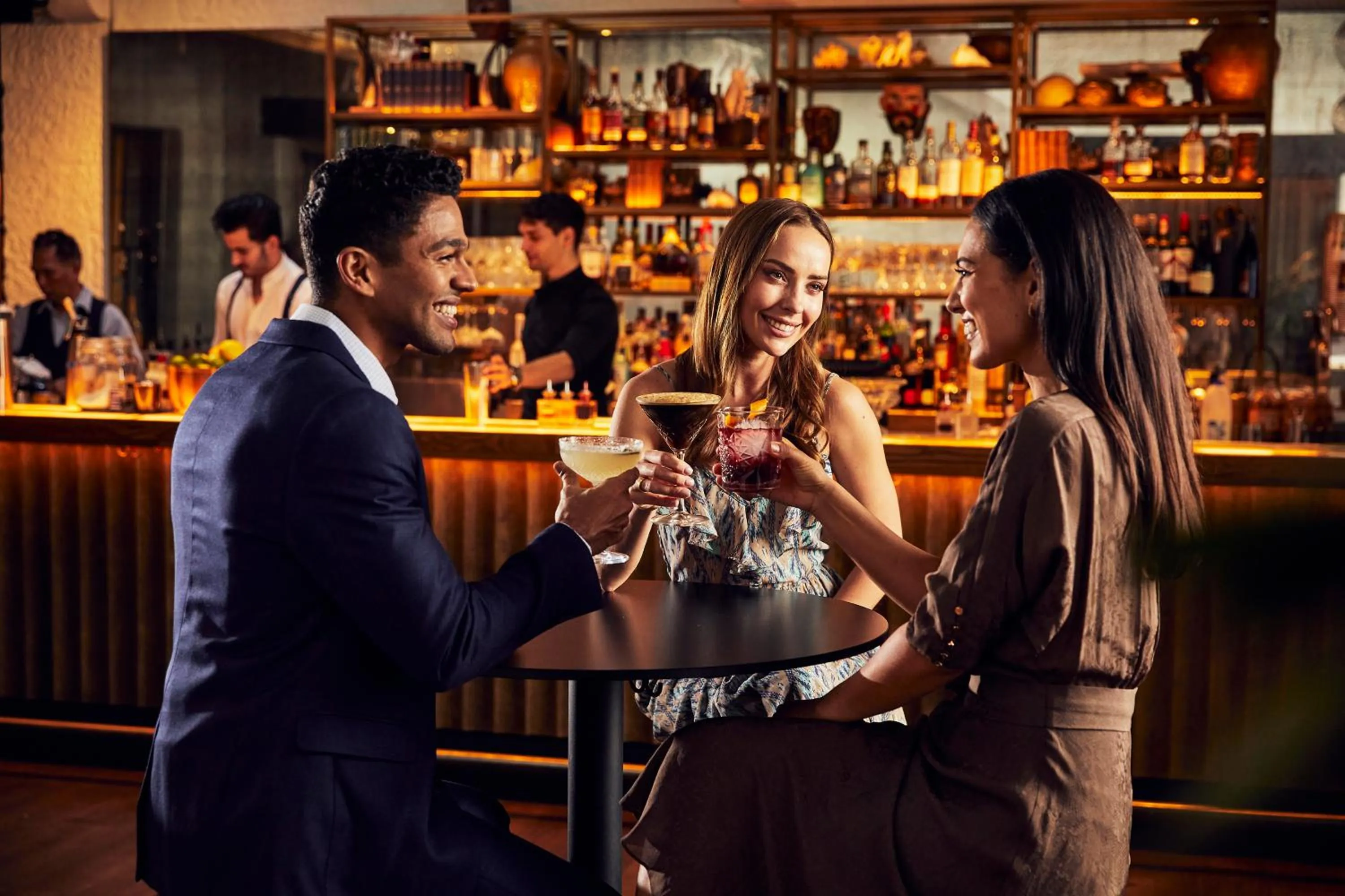 Restaurant/places to eat in Hyatt Regency Sydney