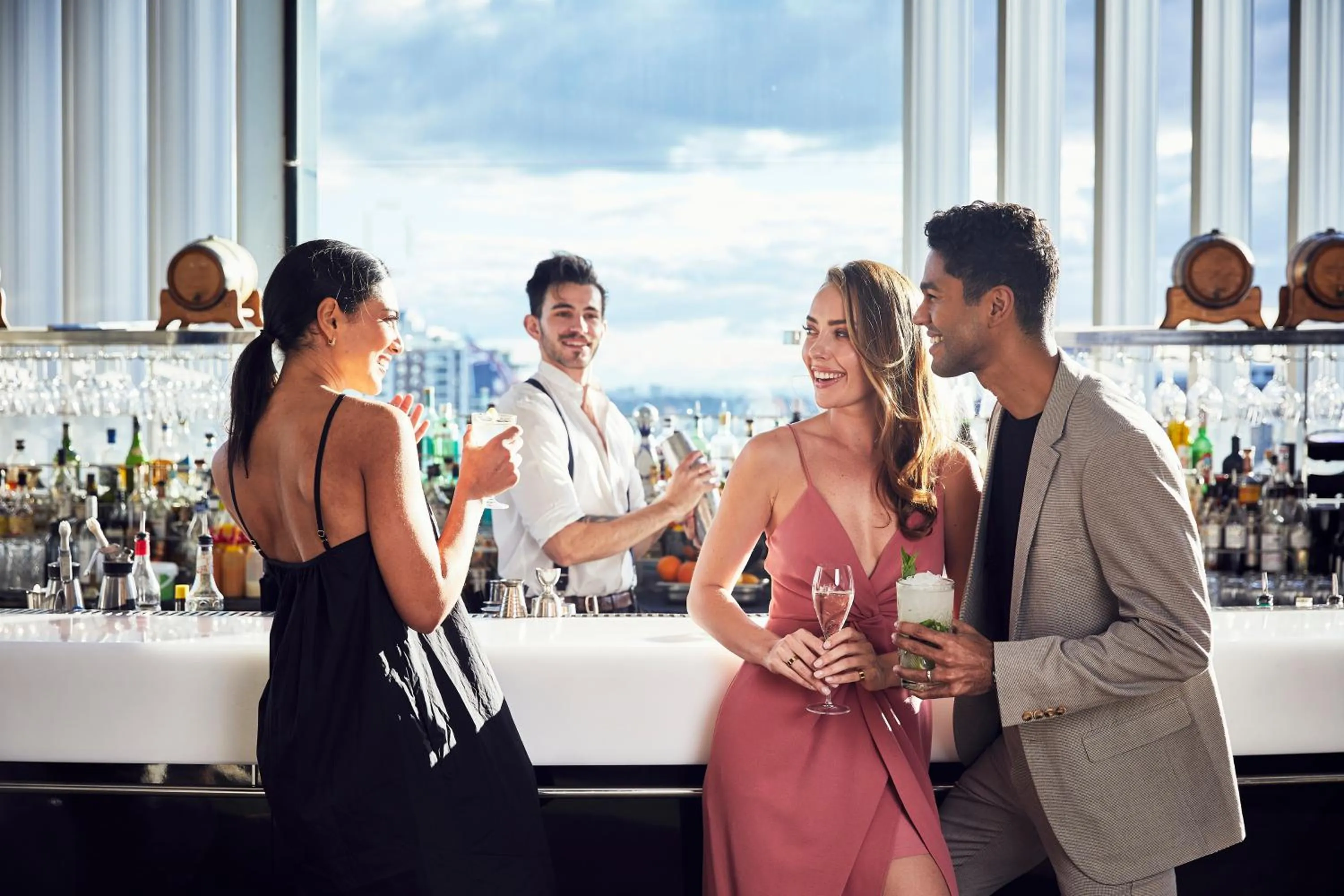 Restaurant/places to eat in Hyatt Regency Sydney