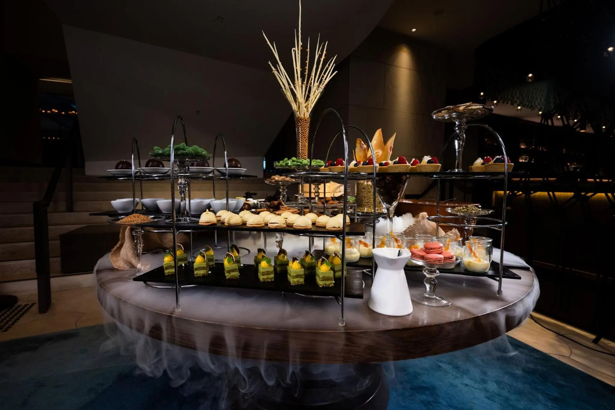 Restaurant/places to eat in Hyatt Regency Sydney