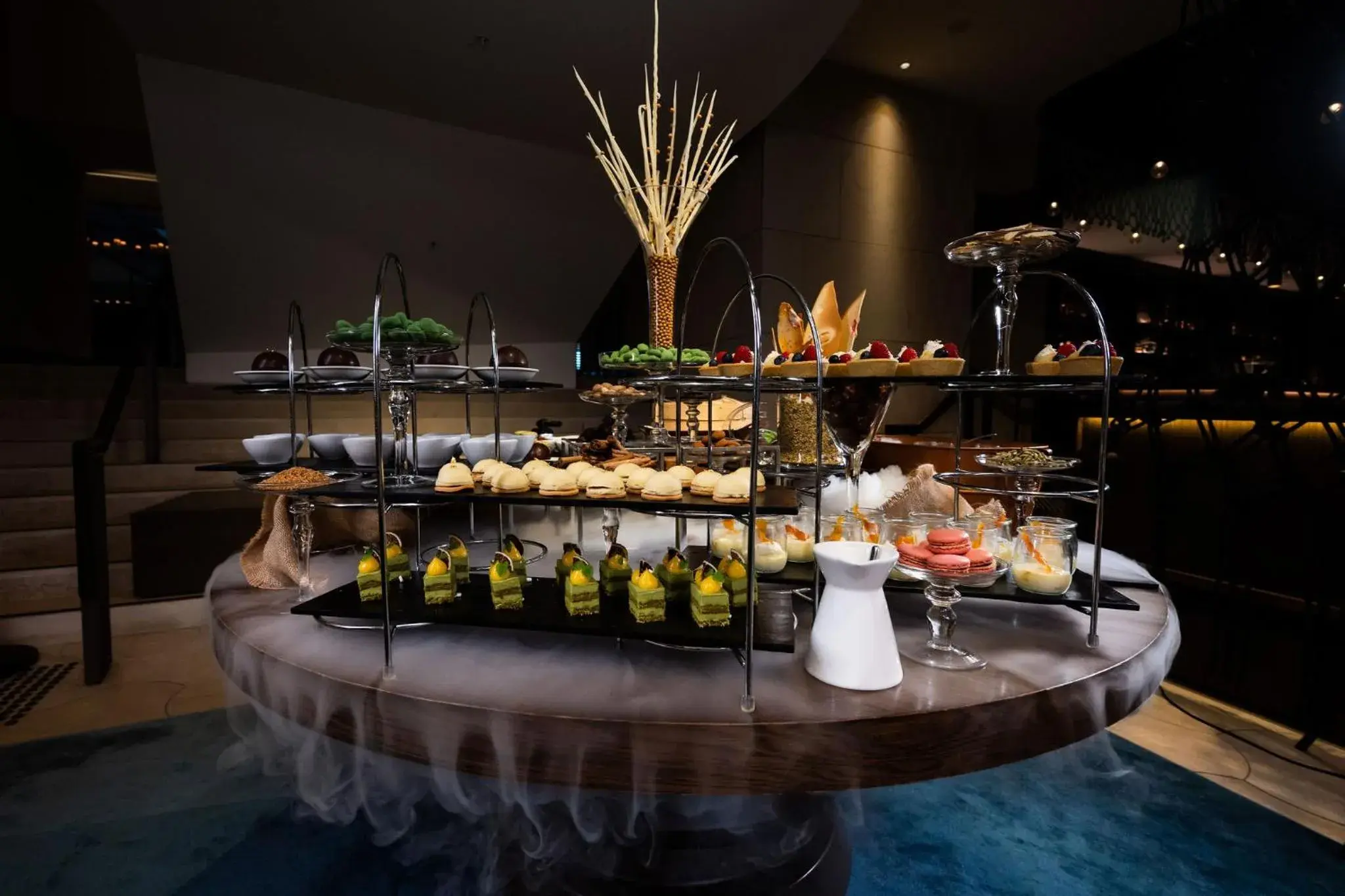 Restaurant/places to eat in Hyatt Regency Sydney Restaurant/places to eat in Hyatt Regency Sydney