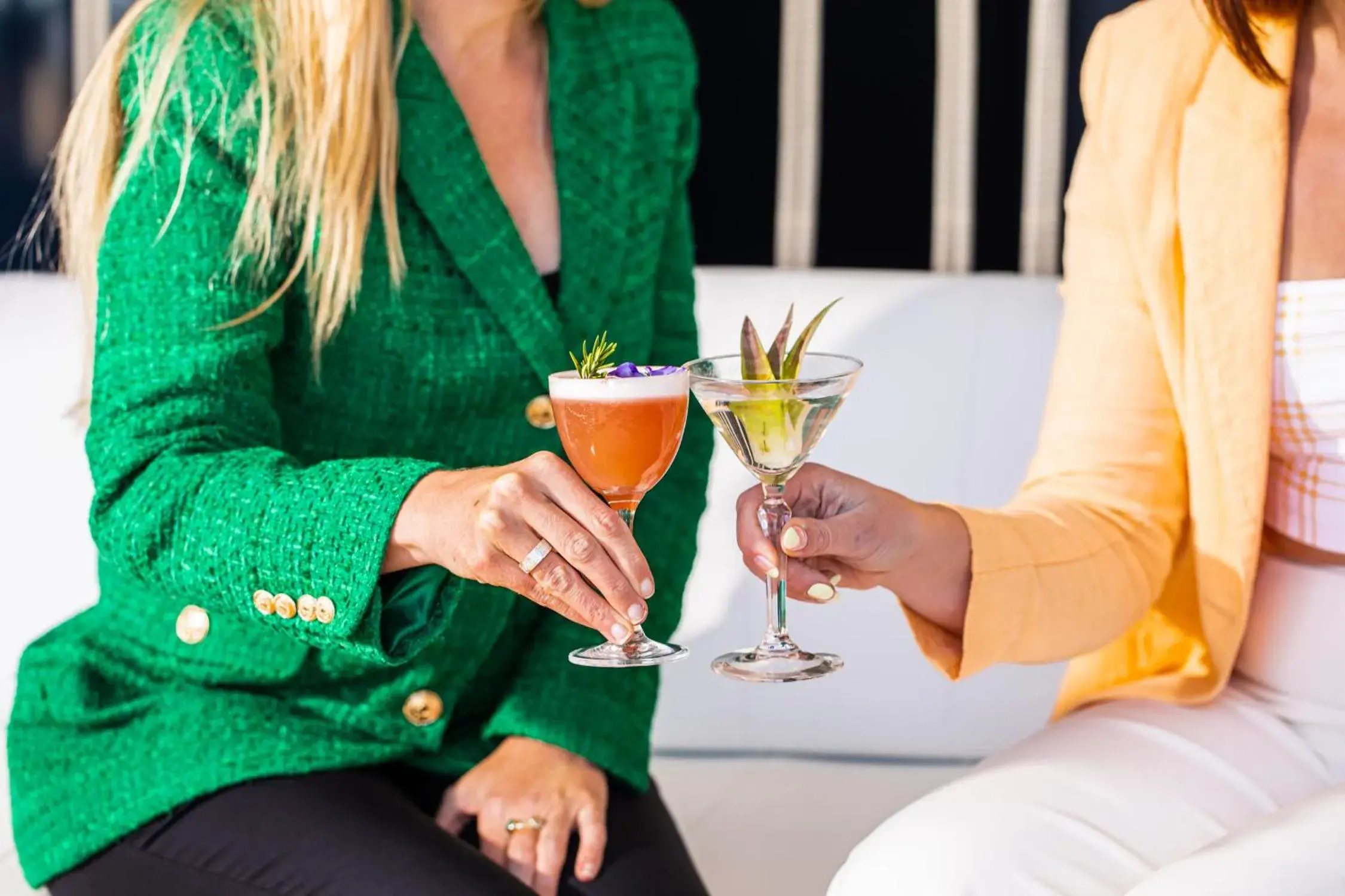 Lounge or bar in Hyatt Regency Sydney Lounge or bar in Hyatt Regency Sydney