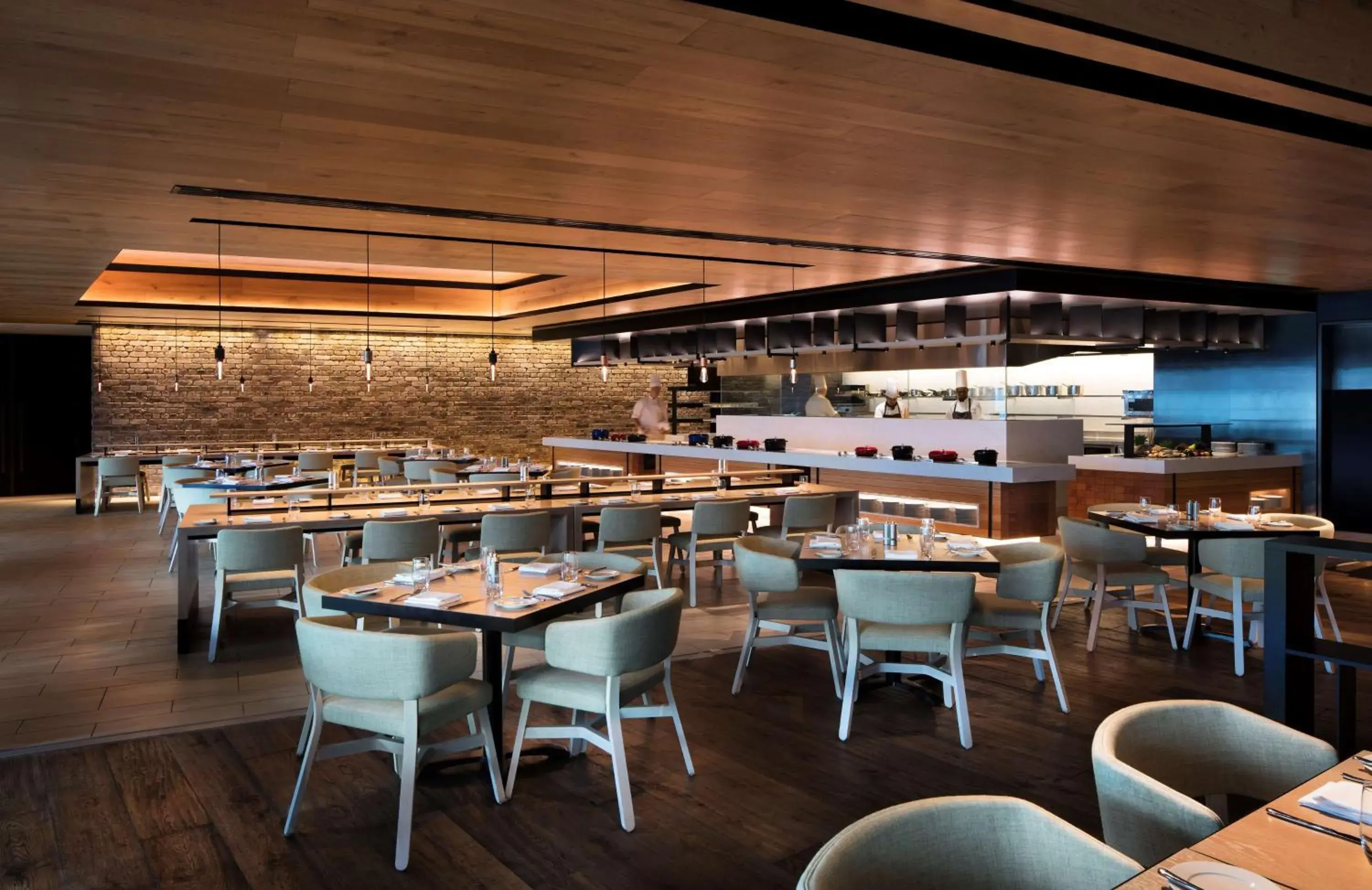 Restaurant/places to eat in Hyatt Regency Sydney Restaurant/places to eat in Hyatt Regency Sydney