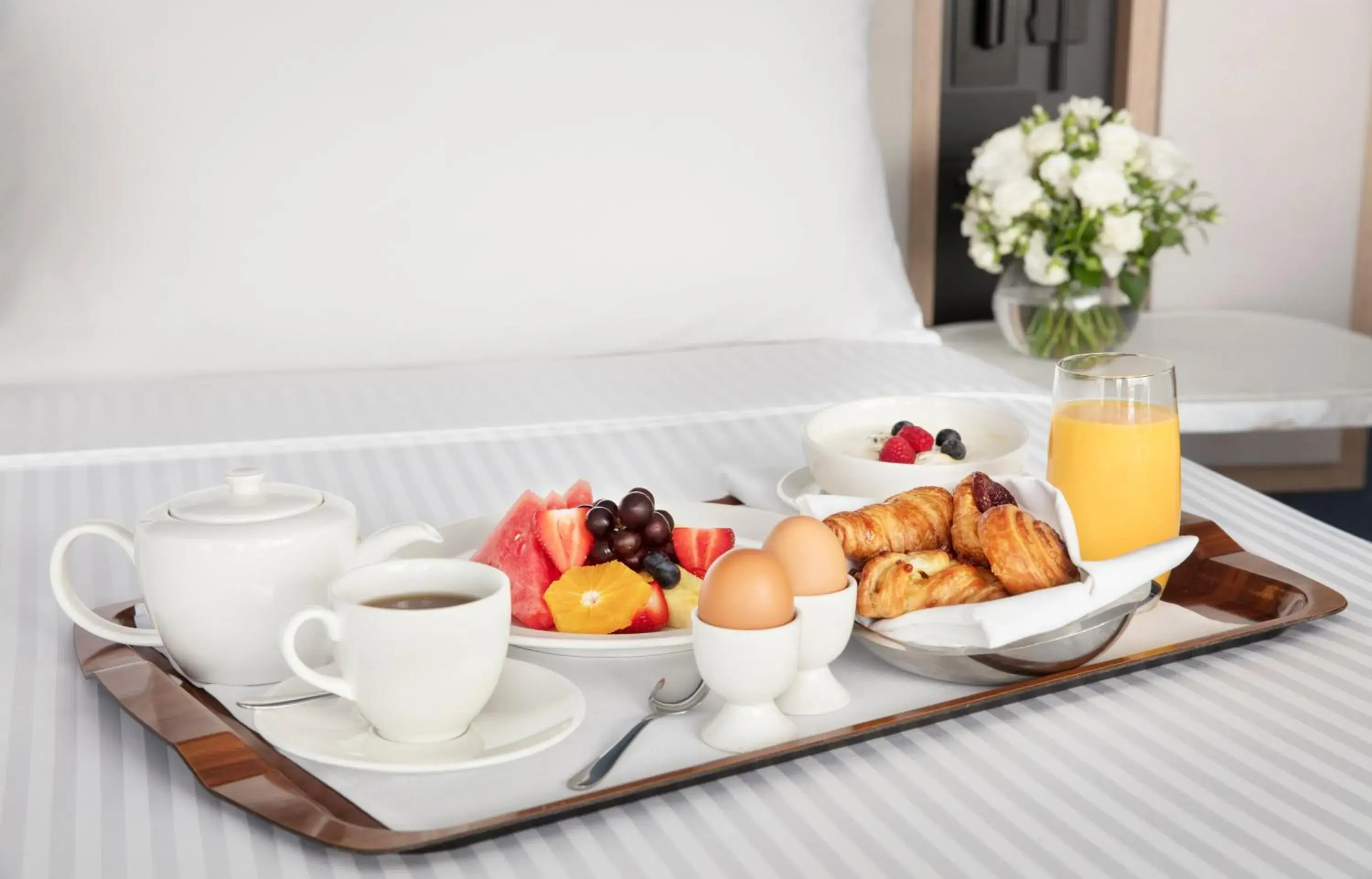 Breakfast in Hyatt Regency Sydney Breakfast in Hyatt Regency Sydney