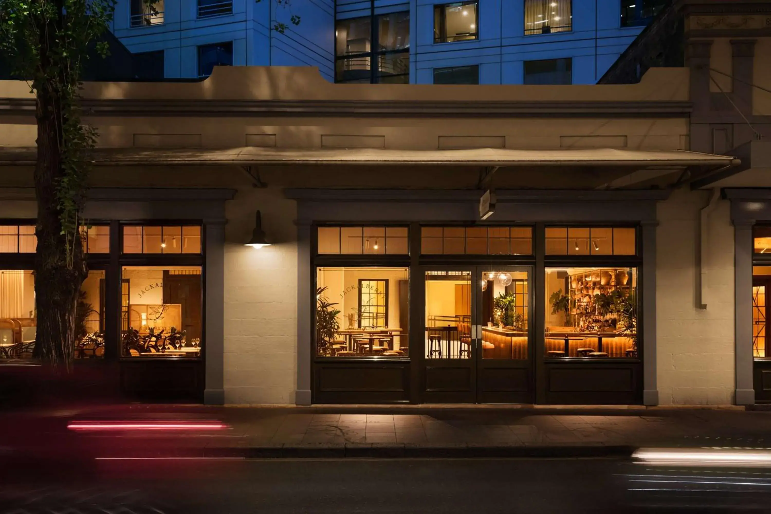 Restaurant/places to eat in Hyatt Regency Sydney Restaurant/places to eat in Hyatt Regency Sydney