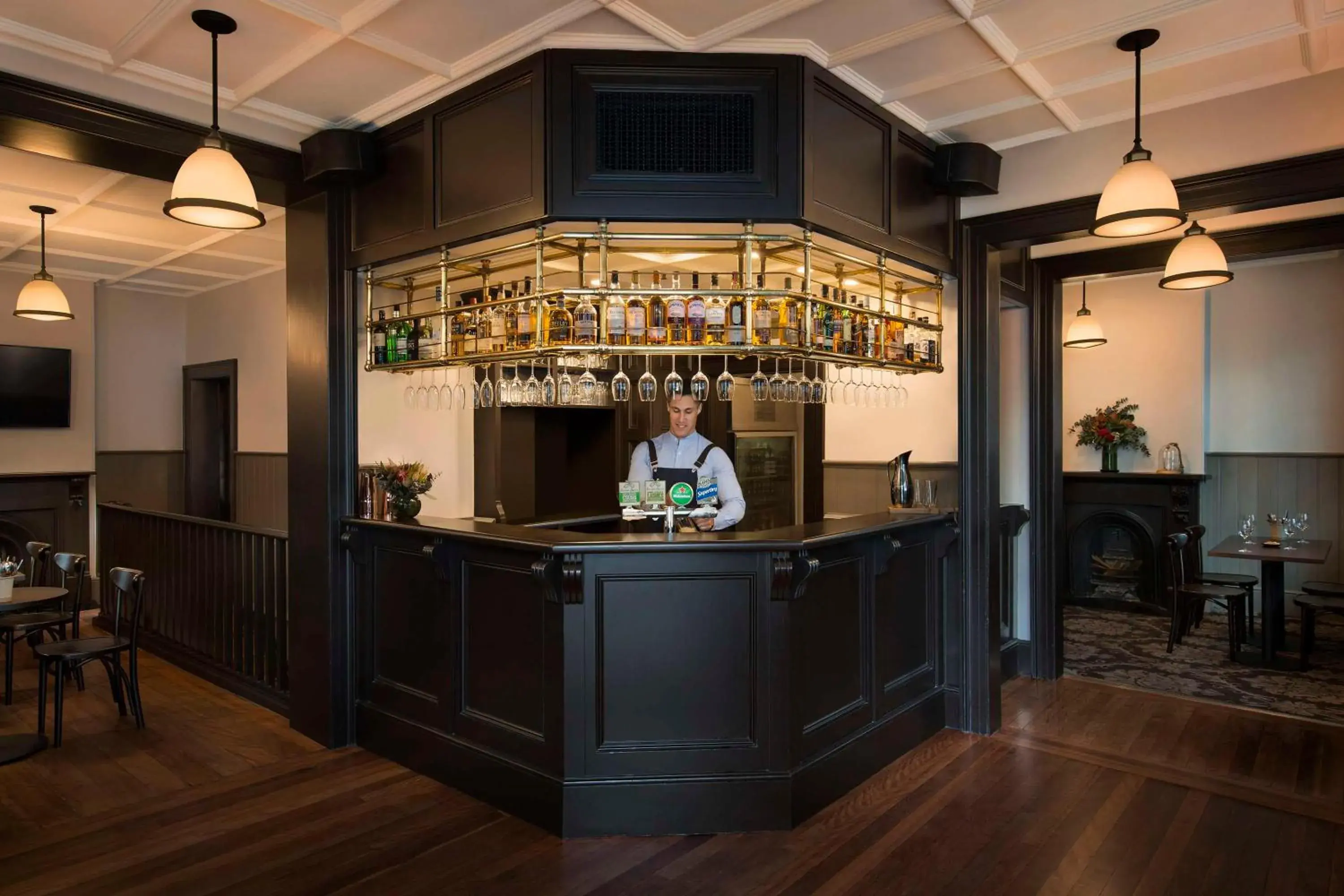 Restaurant/places to eat in Hyatt Regency Sydney Restaurant/places to eat in Hyatt Regency Sydney