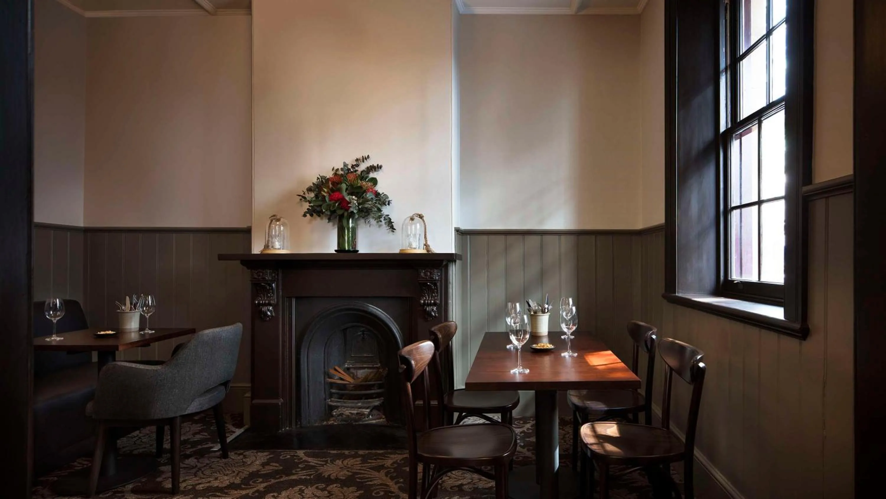 Restaurant/places to eat in Hyatt Regency Sydney