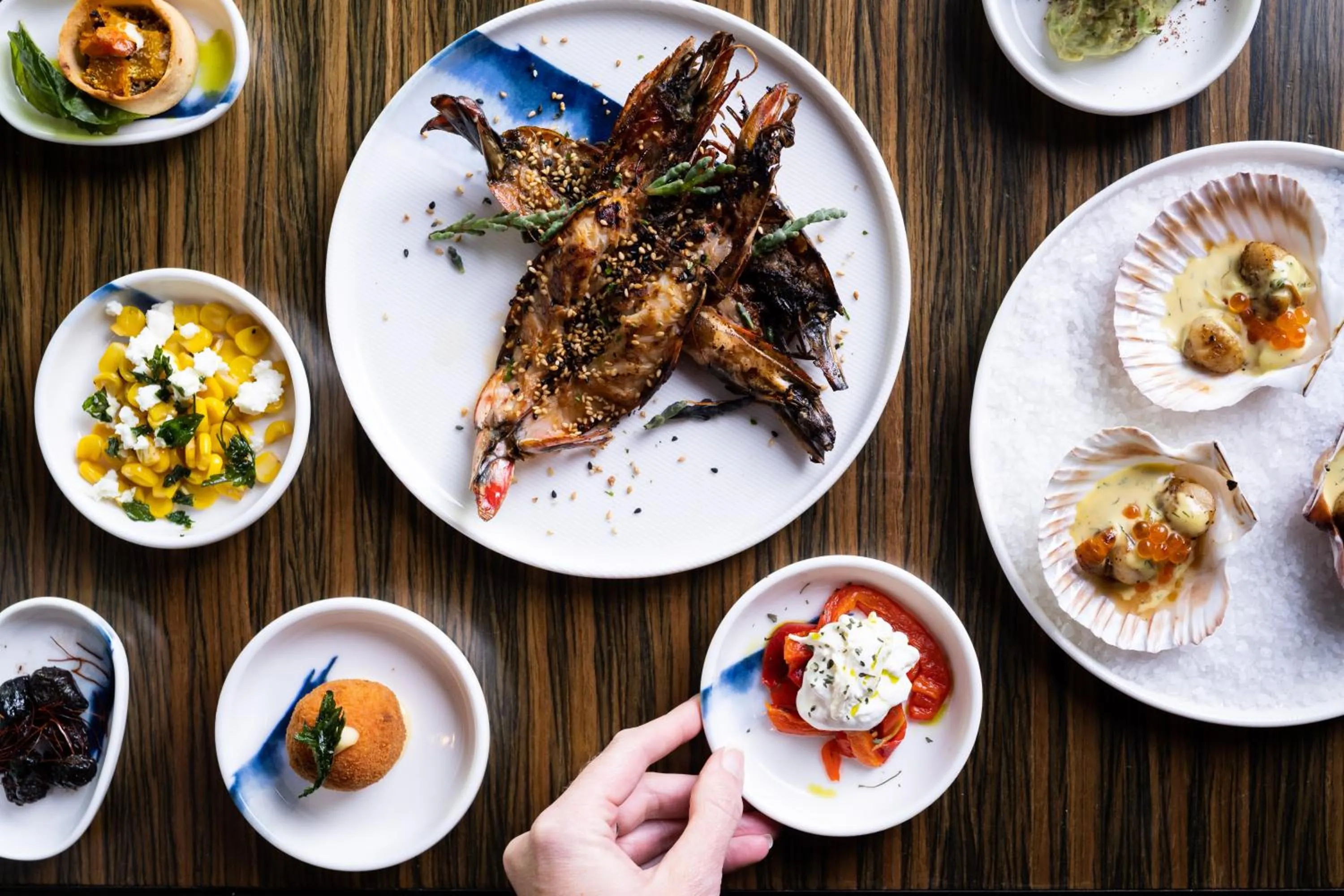 Restaurant/places to eat in Hyatt Regency Sydney