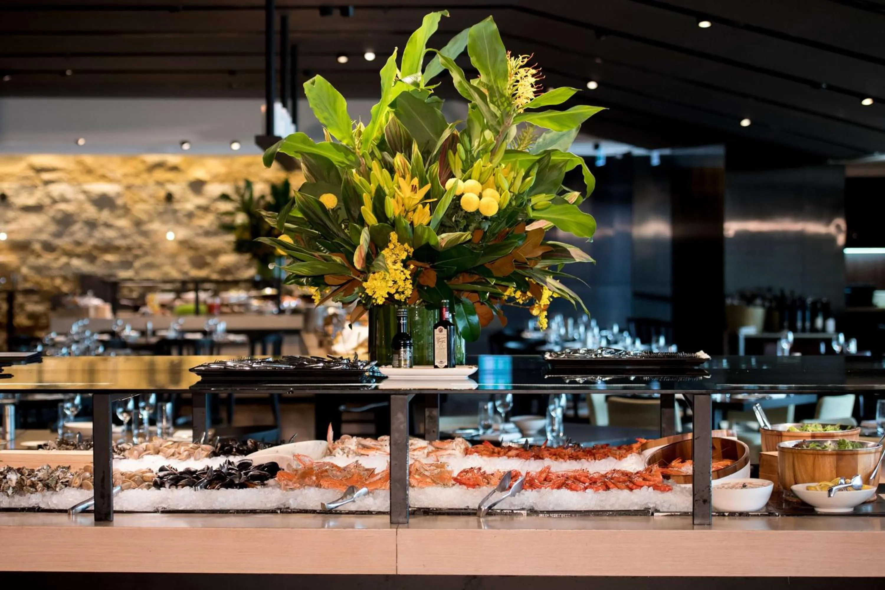 Restaurant/places to eat in Hyatt Regency Sydney