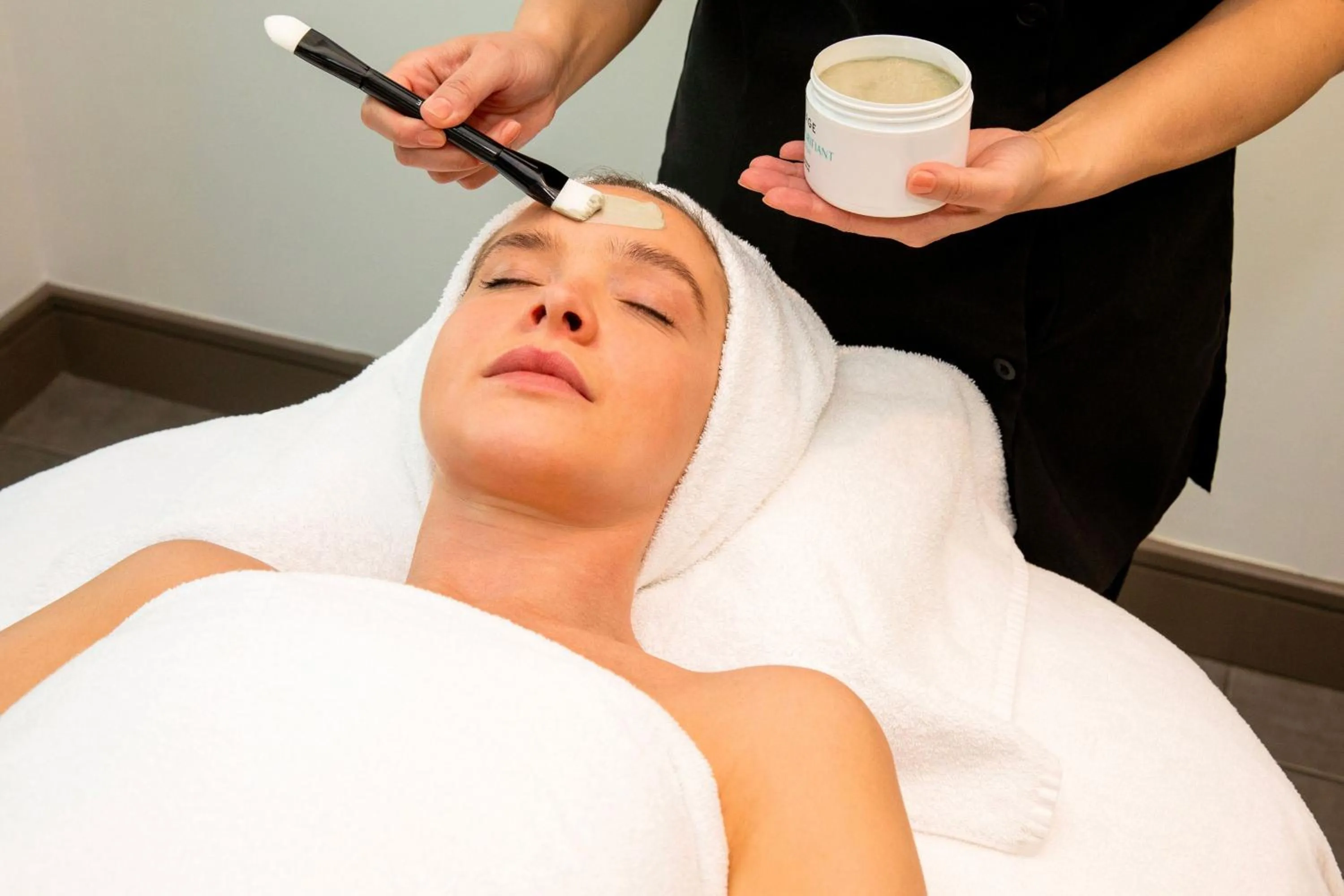 Spa and wellness centre/facilities in Sheraton Grand Sydney Hyde Park