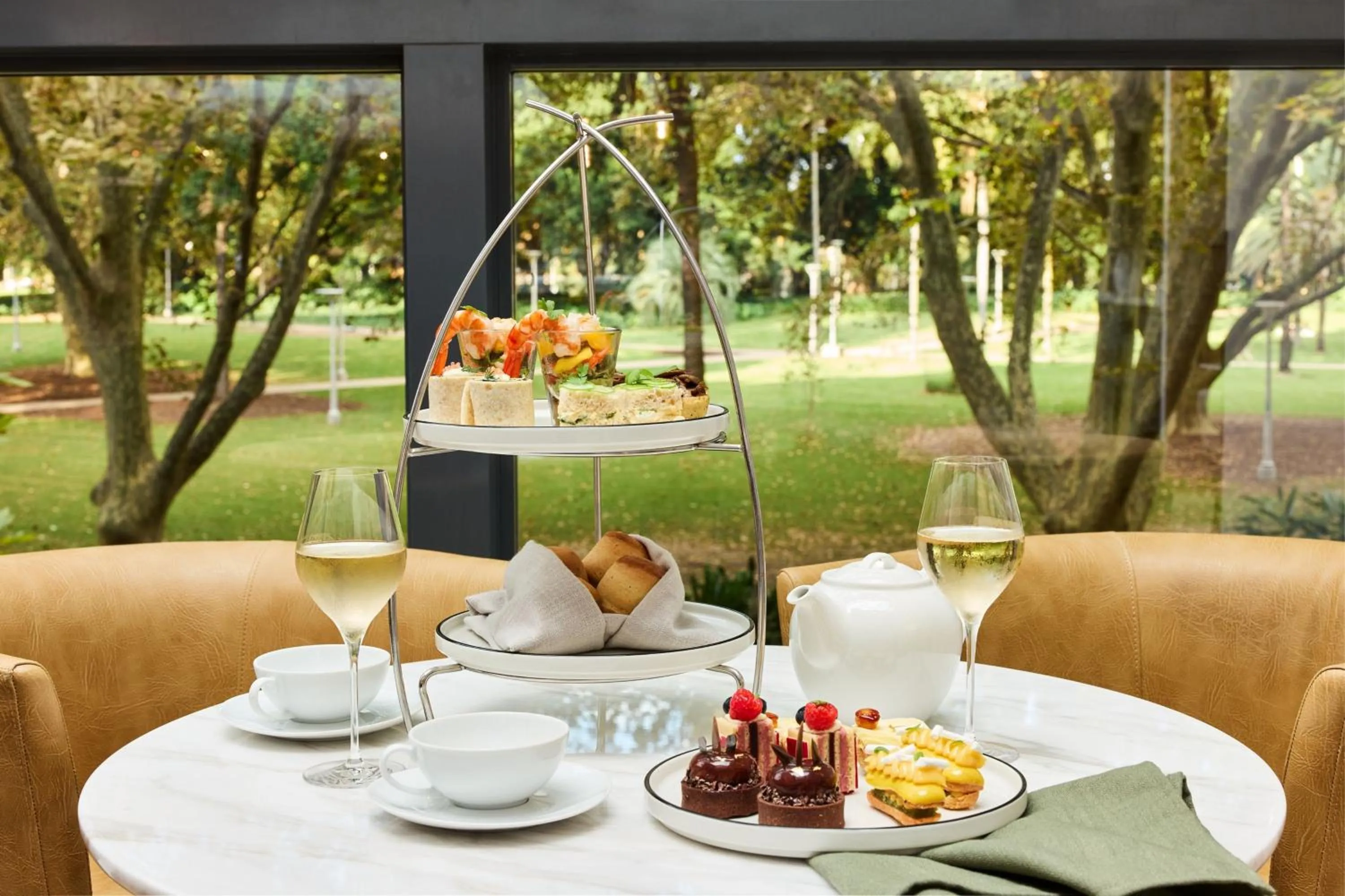 Restaurant/places to eat in Sheraton Grand Sydney Hyde Park