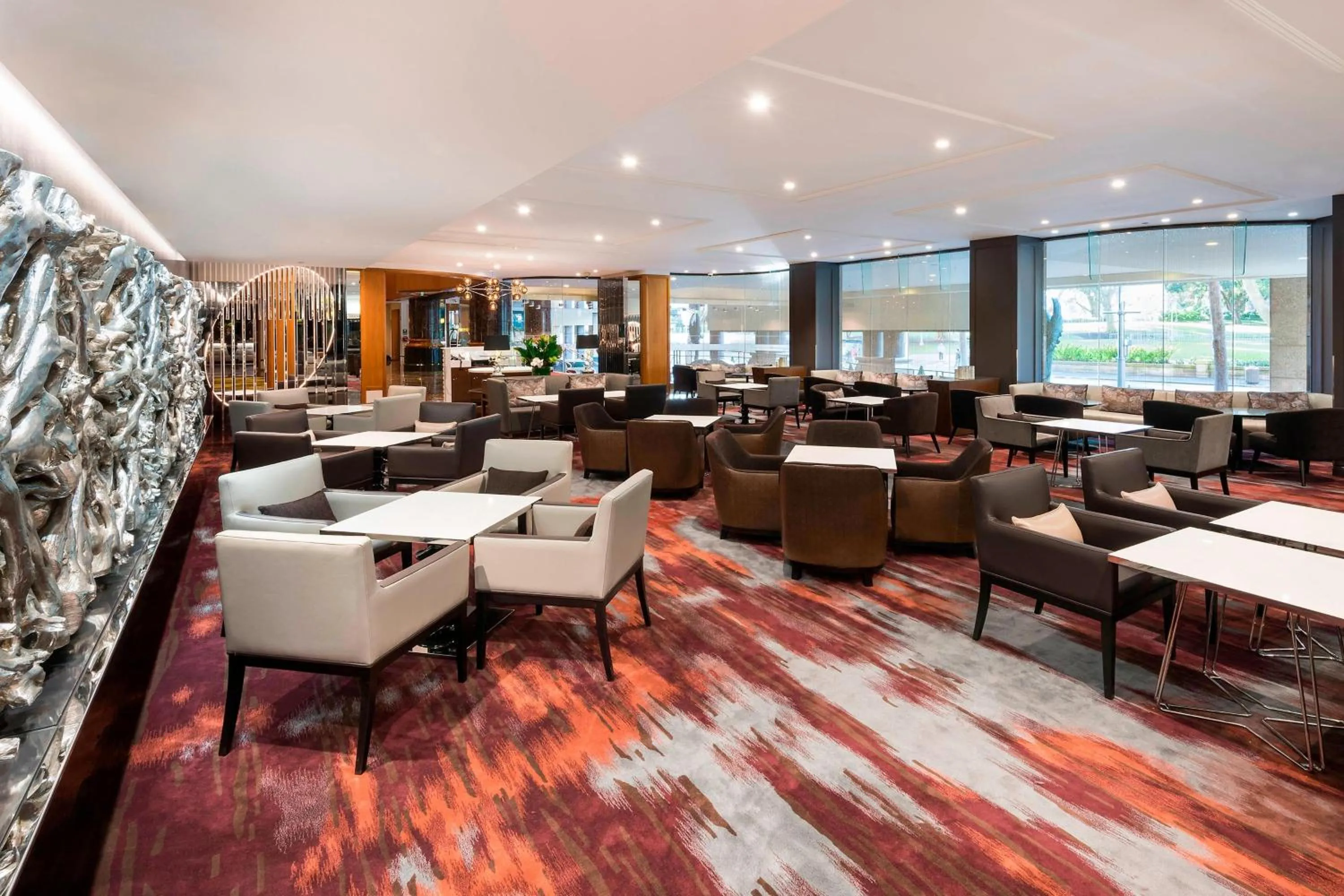 Restaurant/places to eat in Sheraton Grand Sydney Hyde Park