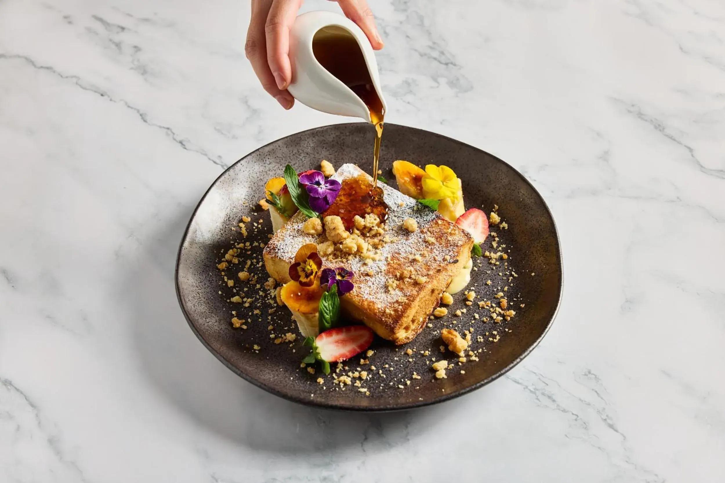 Restaurant/places to eat in The Fullerton Hotel Sydney Restaurant/places to eat in The Fullerton Hotel Sydney