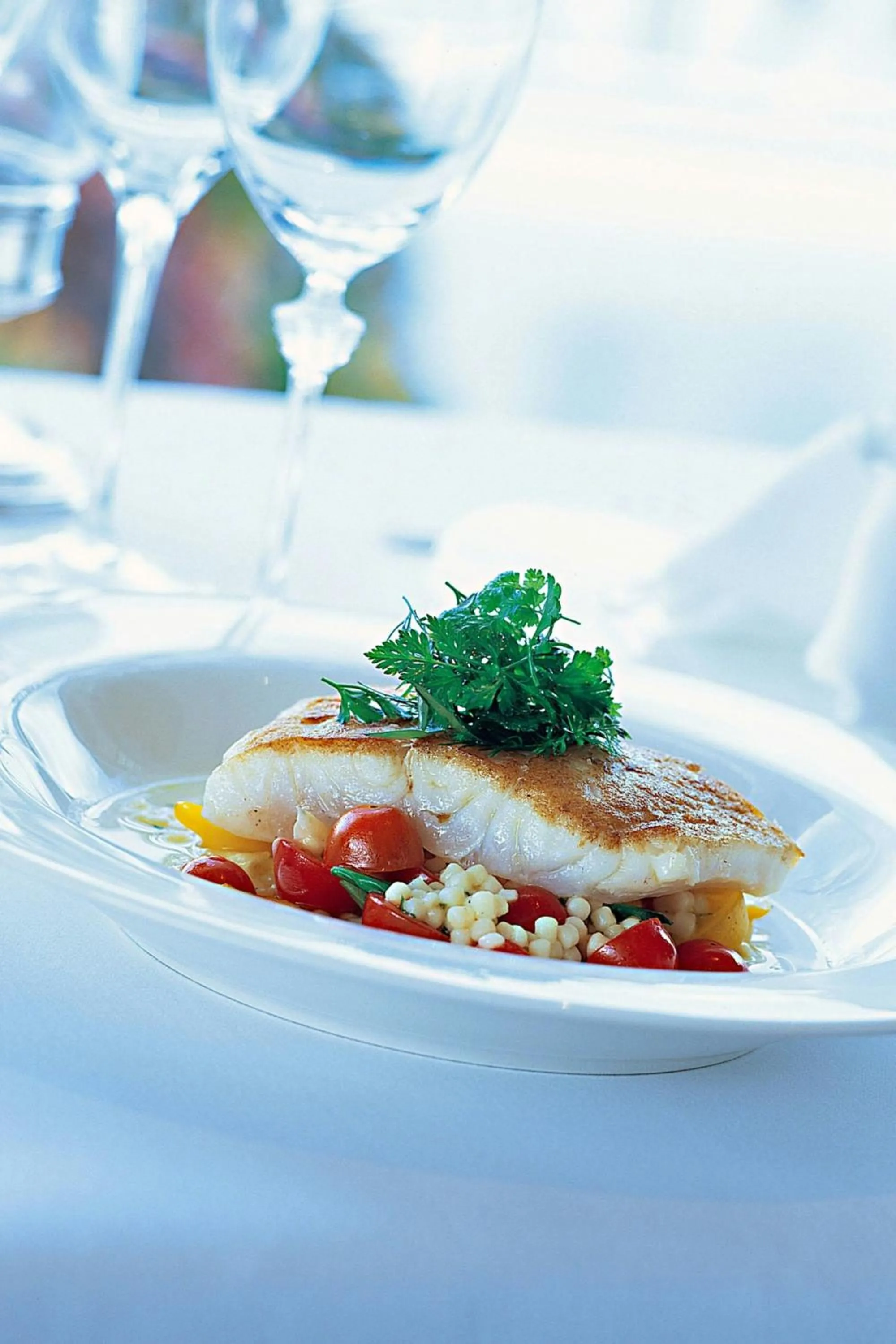 Restaurant/places to eat in Sheraton Grand Mirage Resort Gold Coast