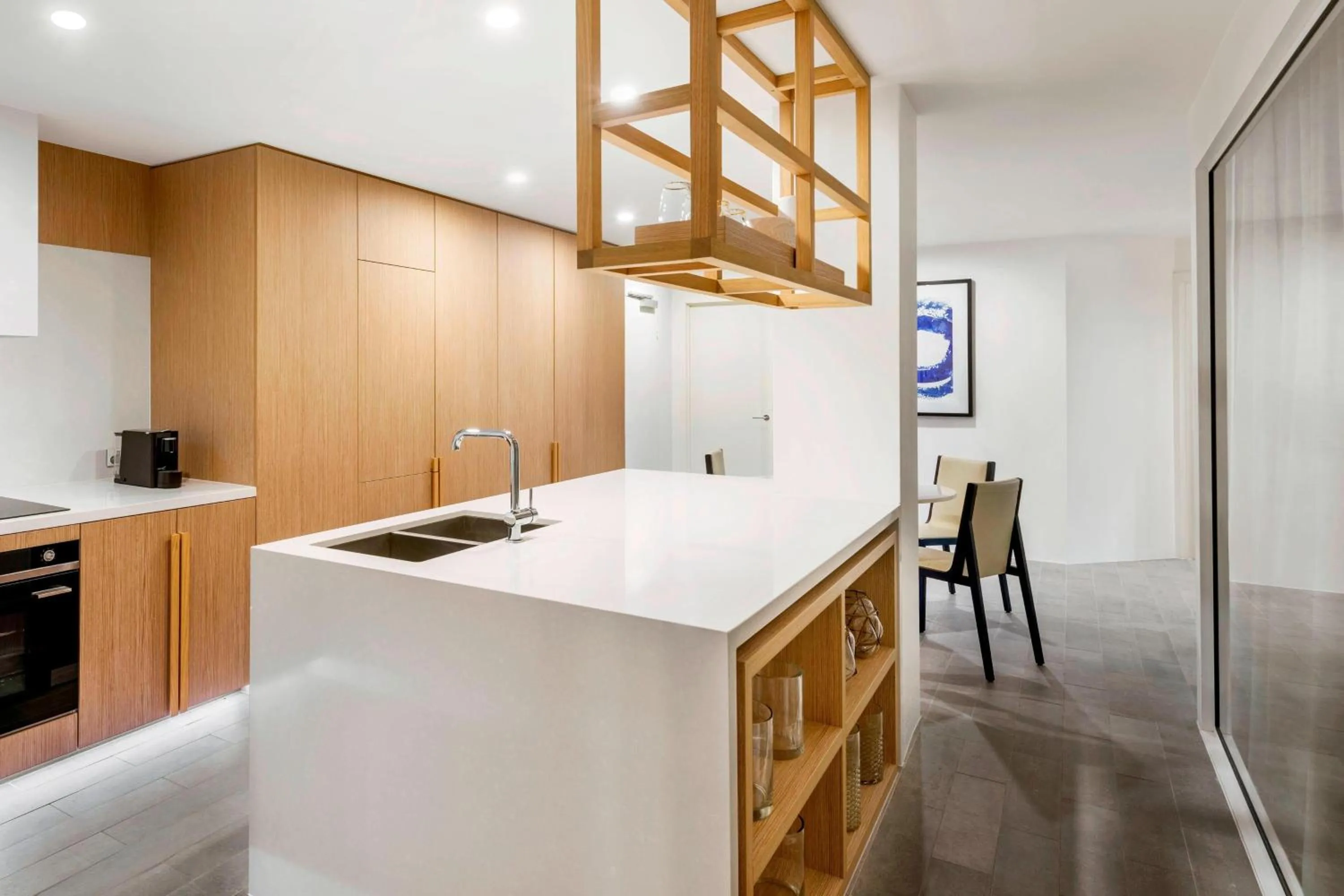 Bedroom in Sheraton Grand Mirage Resort Gold Coast