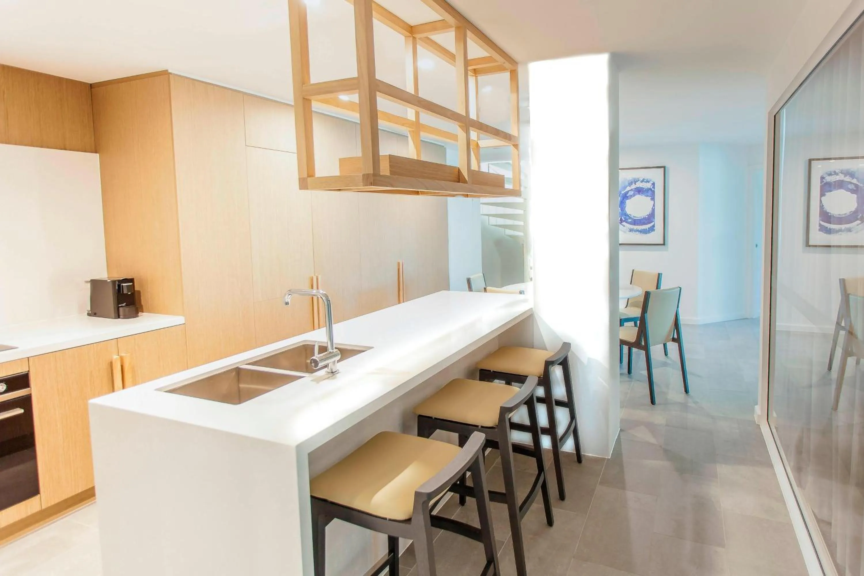 Bedroom in Sheraton Grand Mirage Resort Gold Coast