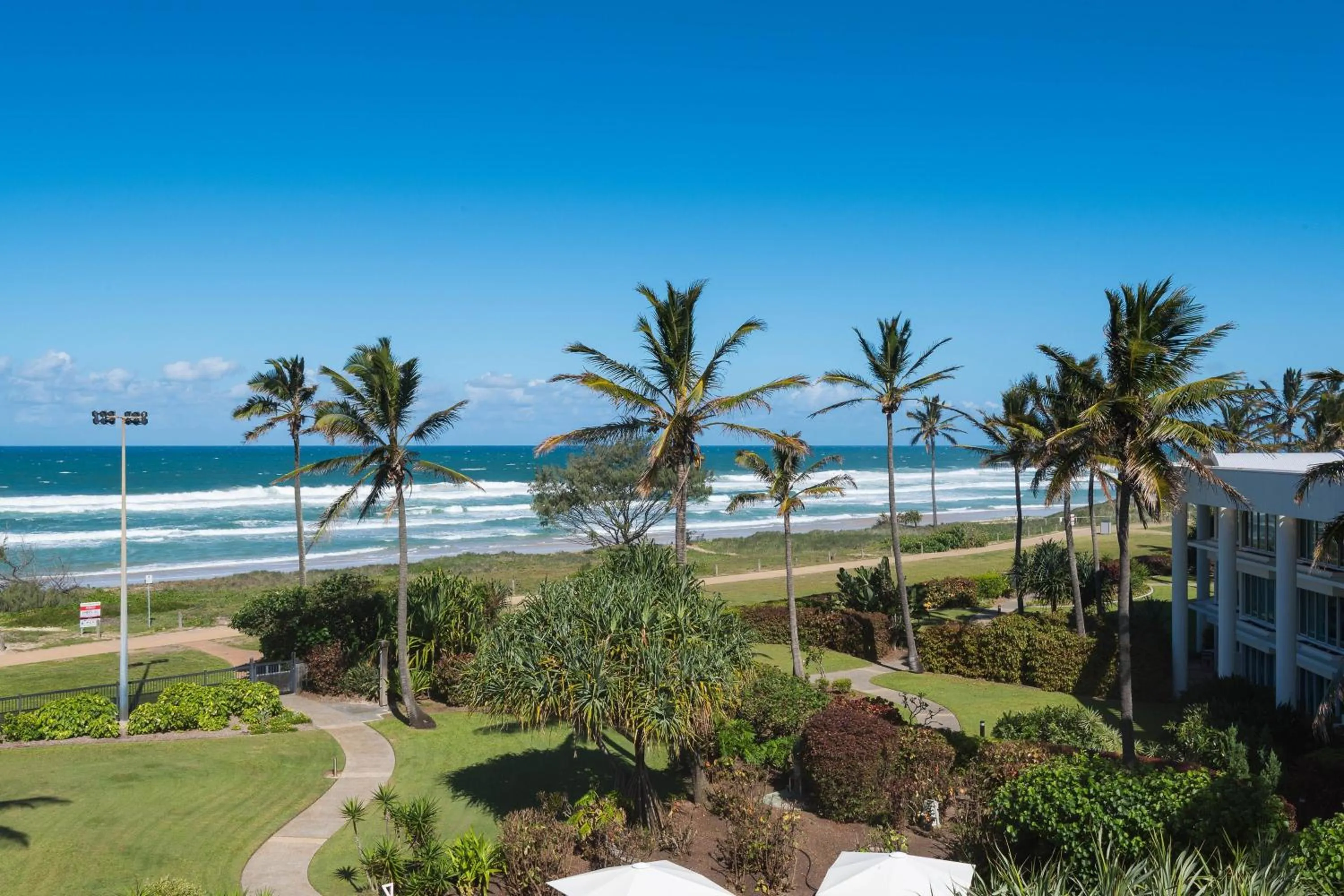 Bedroom in Sheraton Grand Mirage Resort Gold Coast