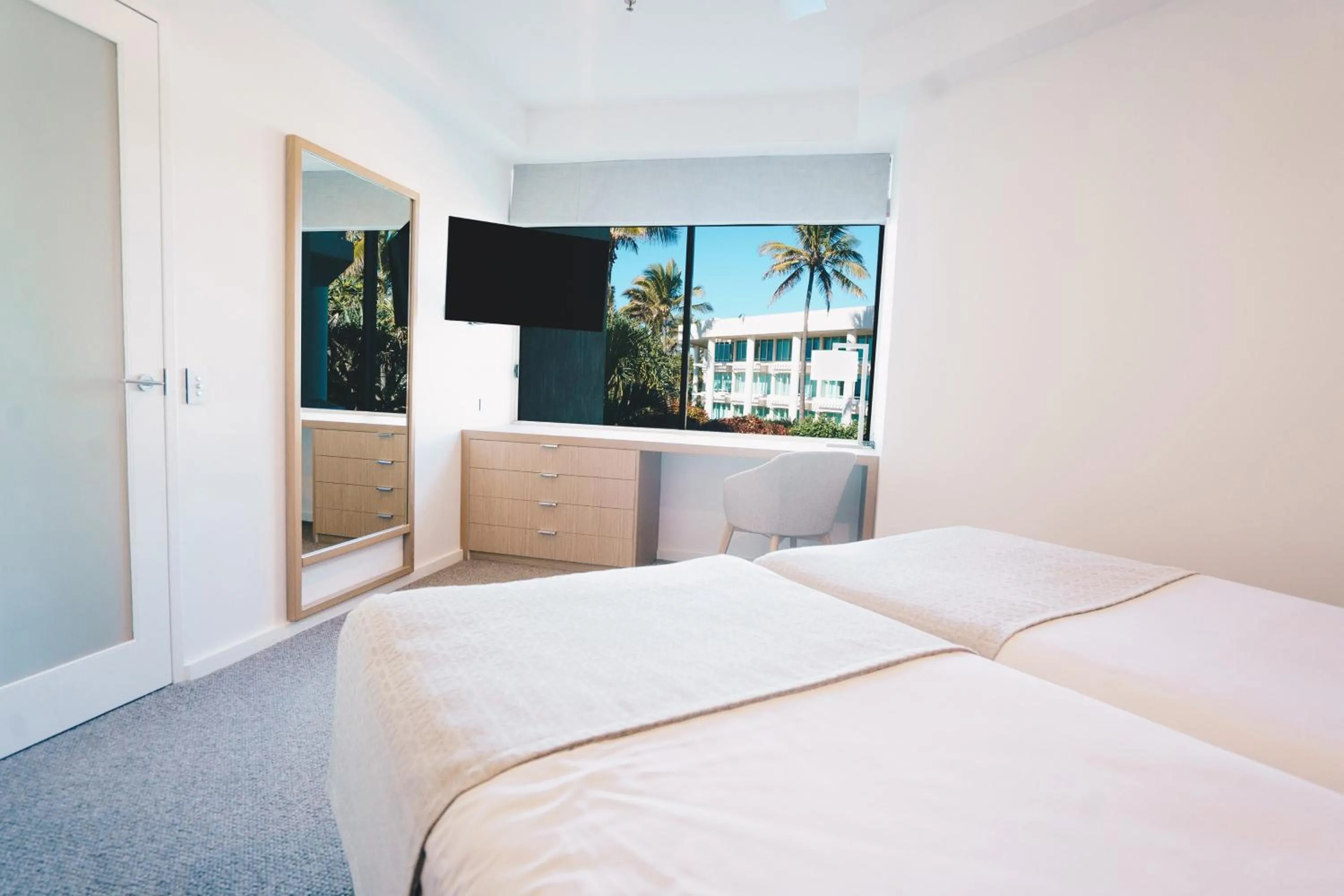 Bedroom, Bed in Sheraton Grand Mirage Resort Gold Coast