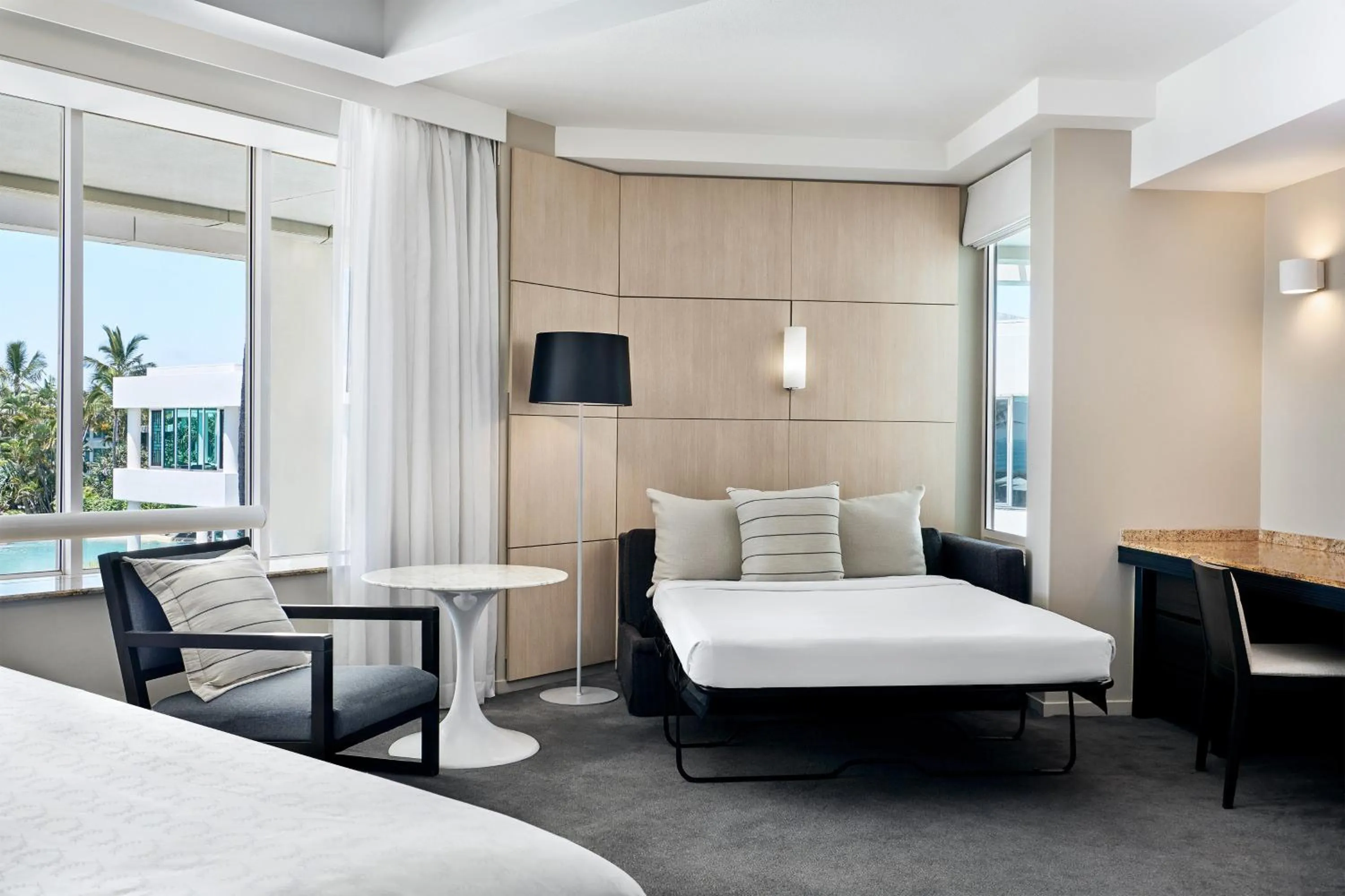 Photo of the whole room, Bed in Sheraton Grand Mirage Resort Gold Coast