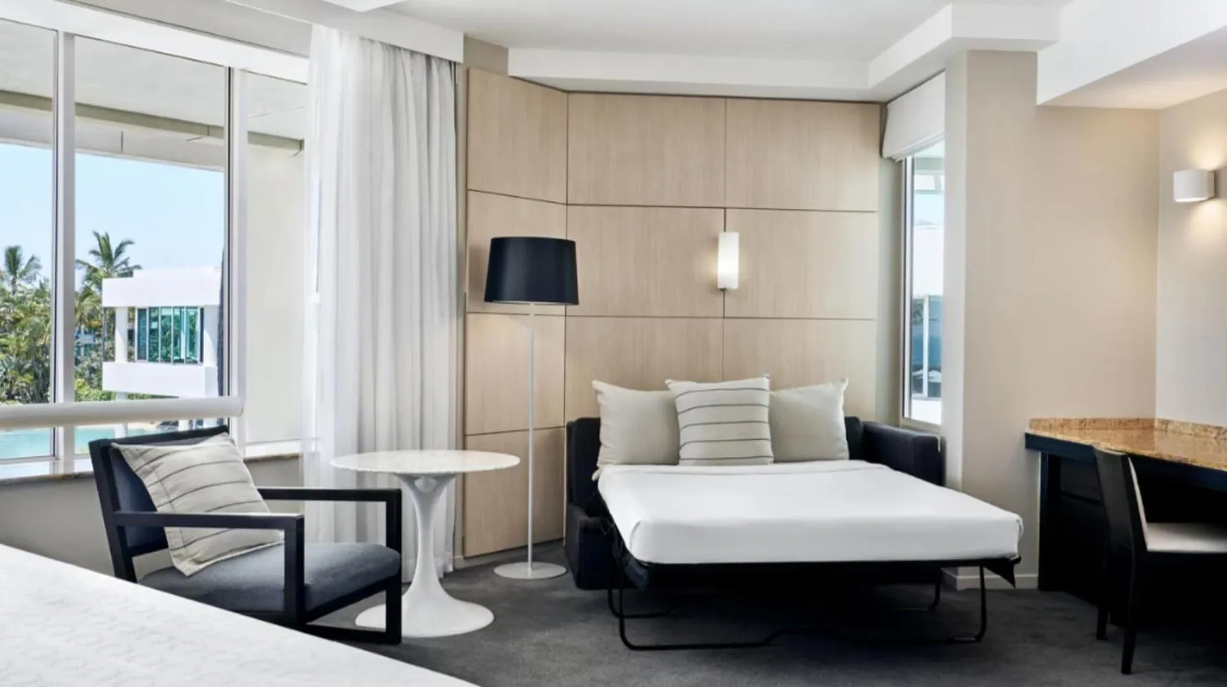 Property building in Sheraton Grand Mirage Resort Gold Coast