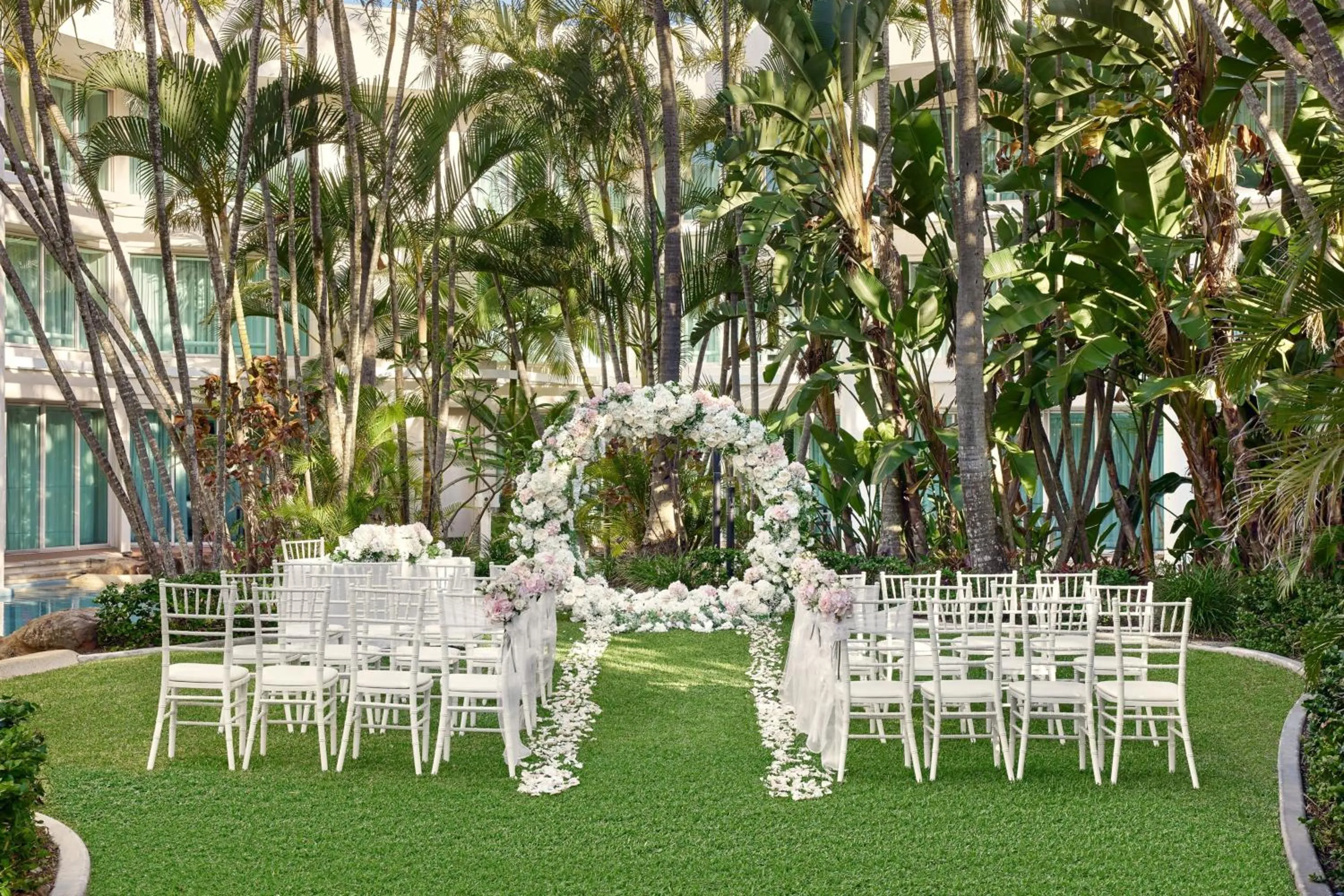 Banquet/Function facilities in Sheraton Grand Mirage Resort Gold Coast