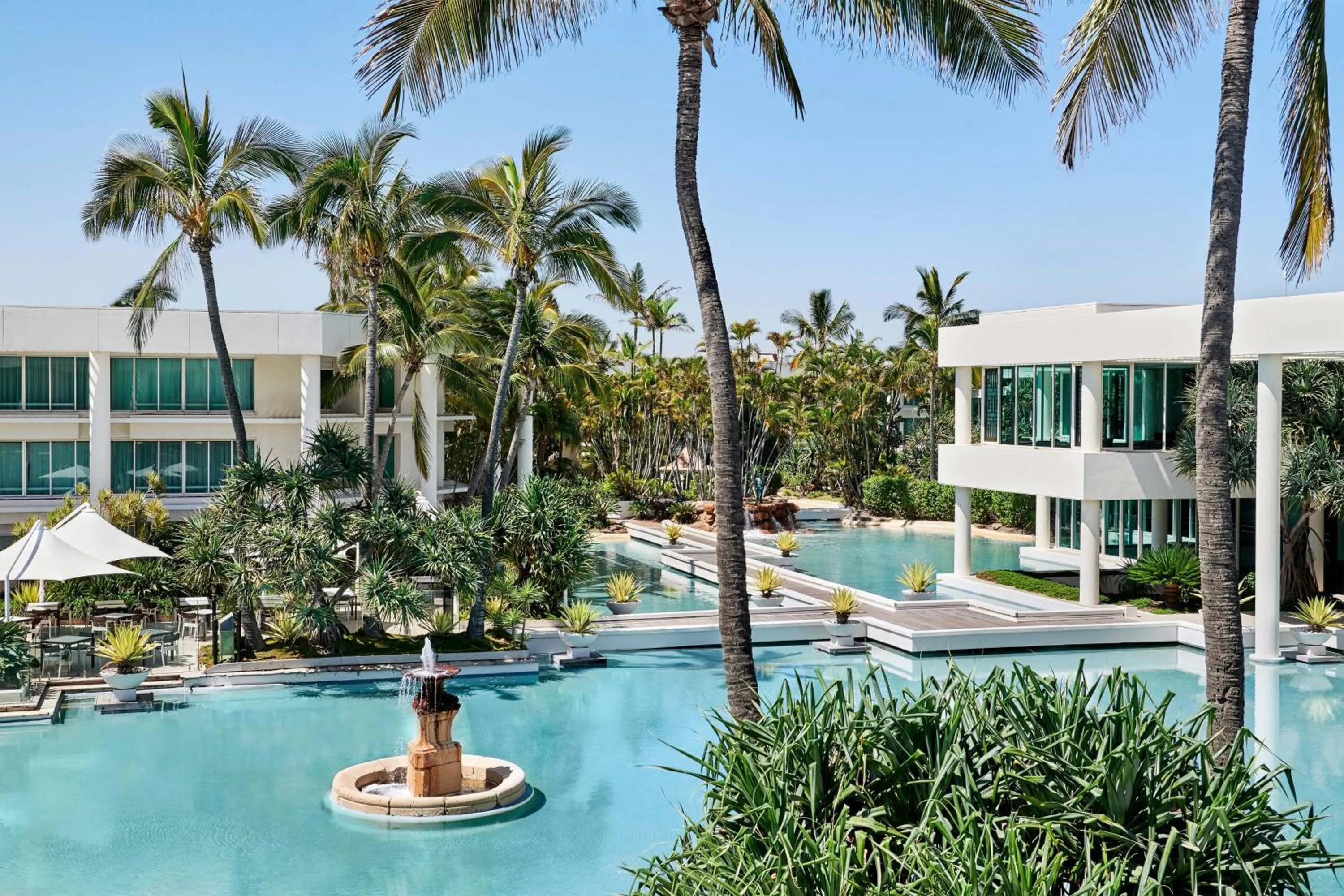 Photo of the whole room in Sheraton Grand Mirage Resort Gold Coast
