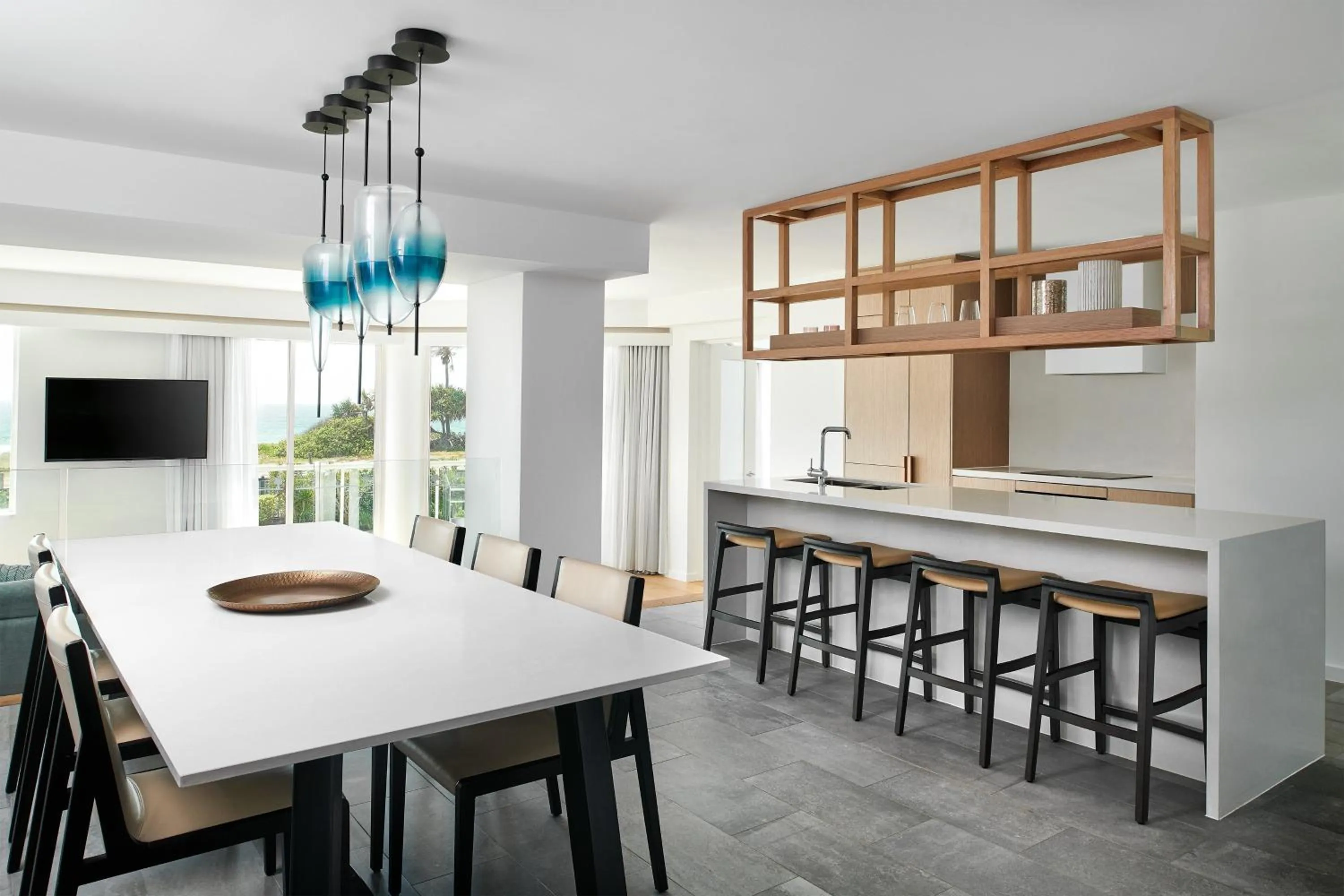 Bedroom in Sheraton Grand Mirage Resort Gold Coast