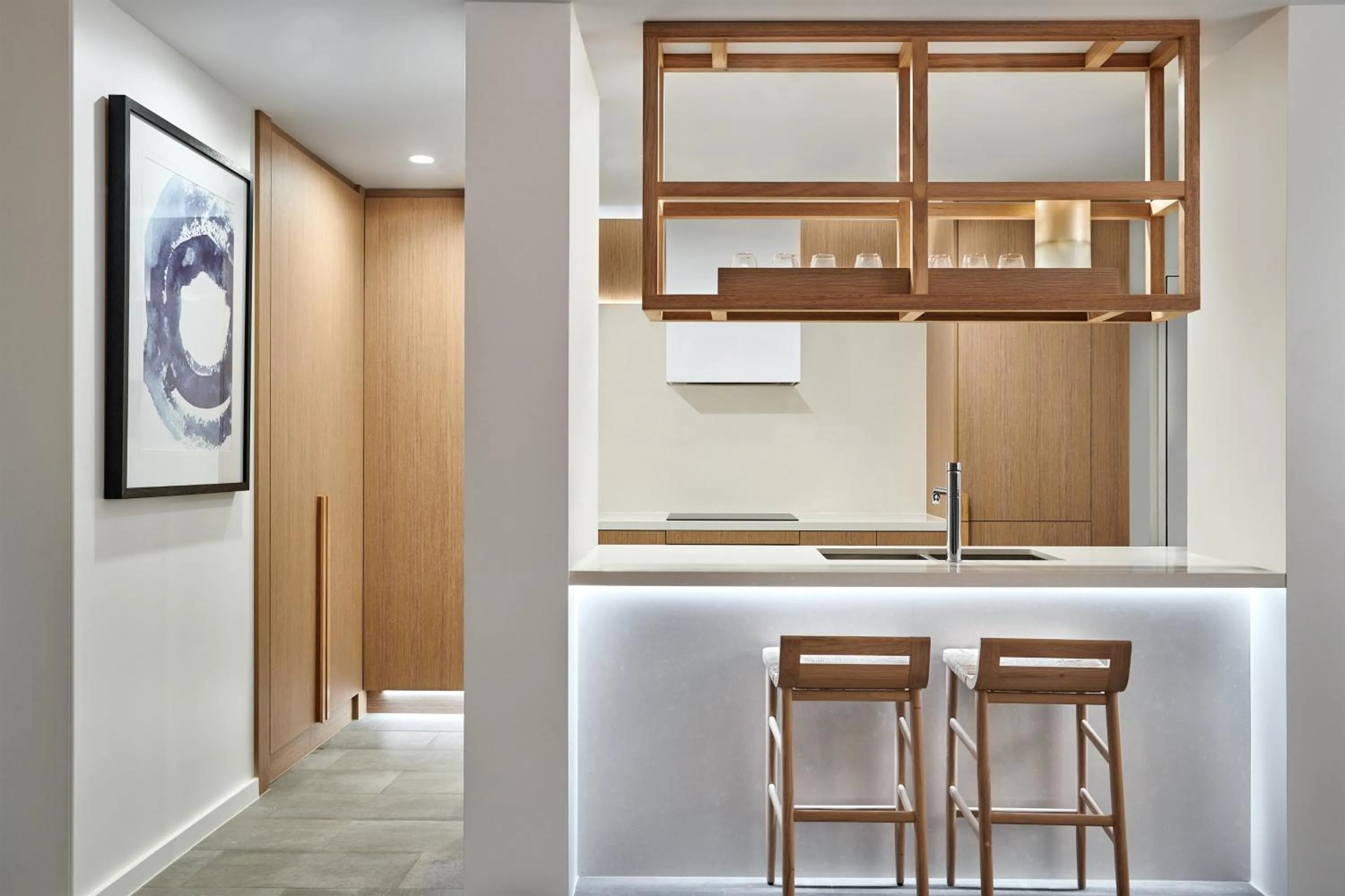 Bedroom in Sheraton Grand Mirage Resort Gold Coast