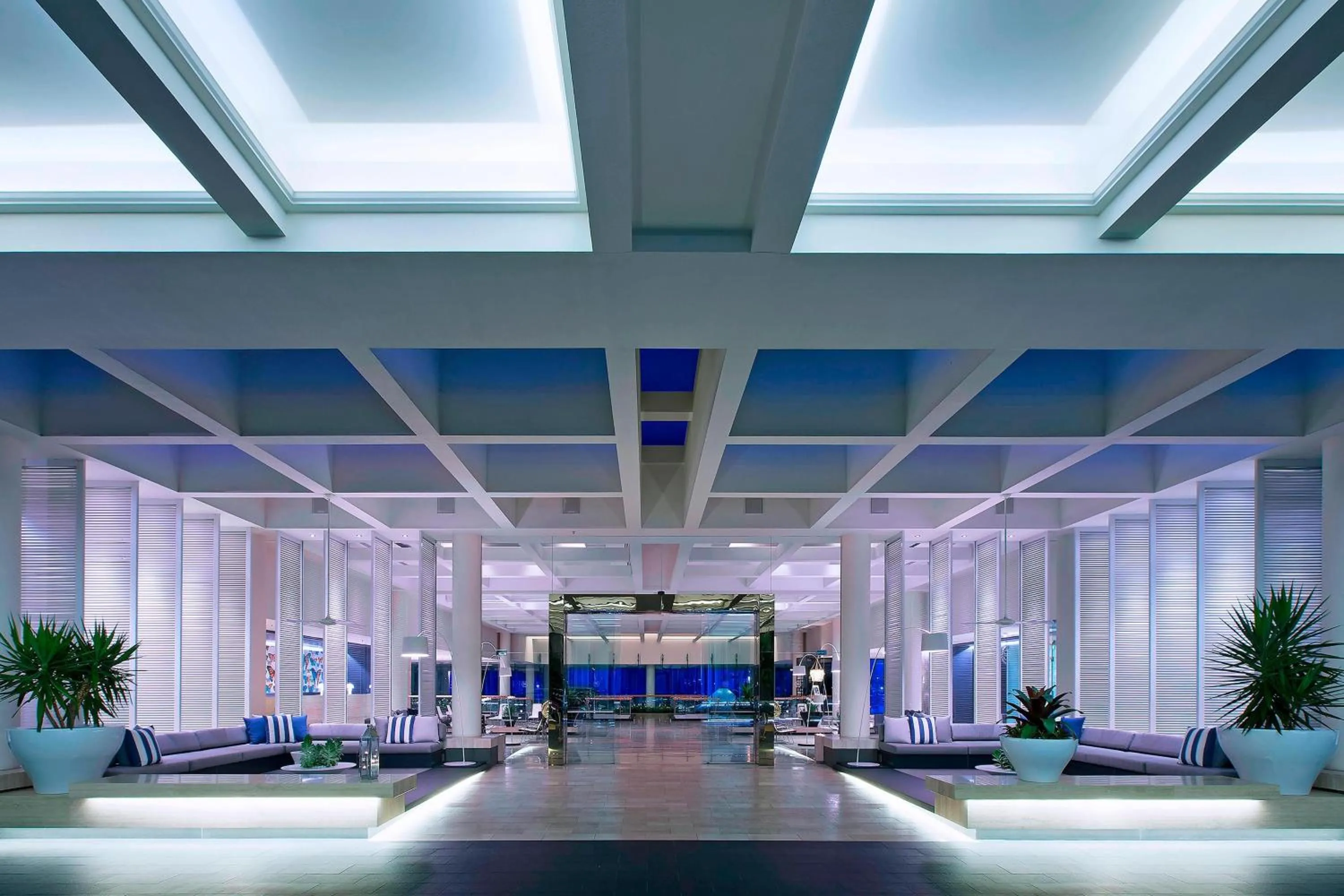 View (from property/room) in Sheraton Grand Mirage Resort Gold Coast