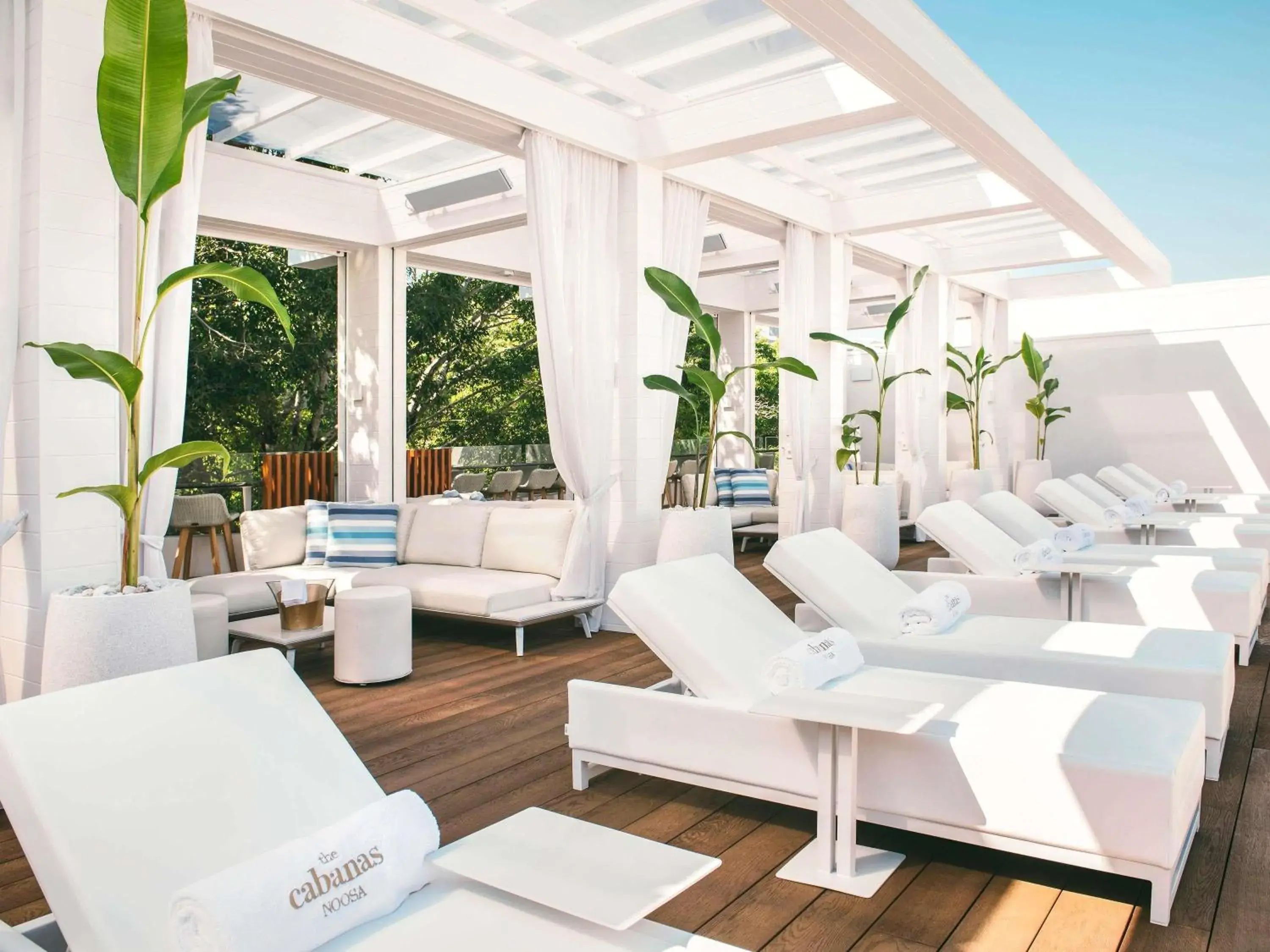 Property building in Sofitel Noosa Pacific Resort Property building in Sofitel Noosa Pacific Resort