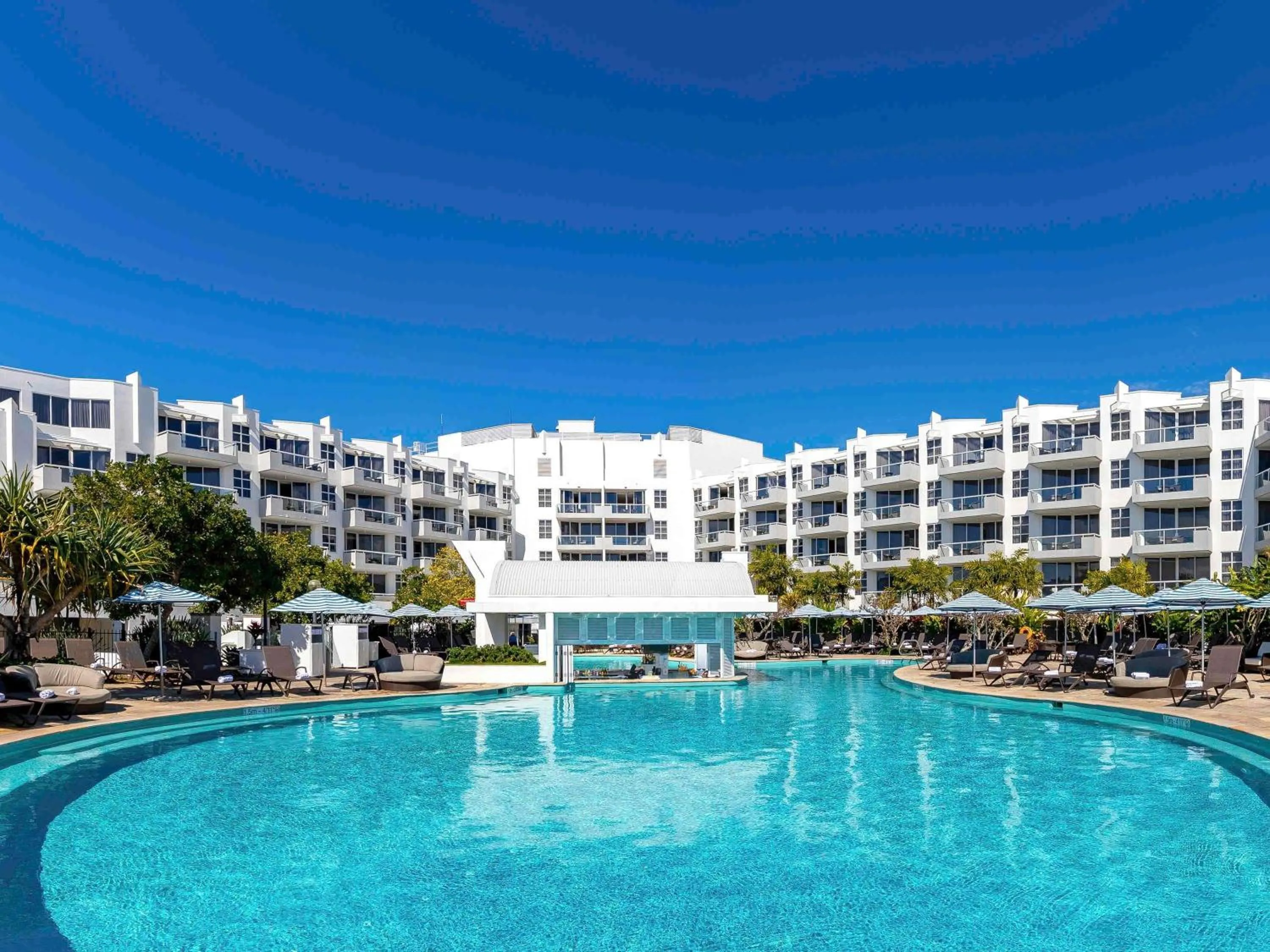 Meeting/conference room in Sofitel Noosa Pacific Resort