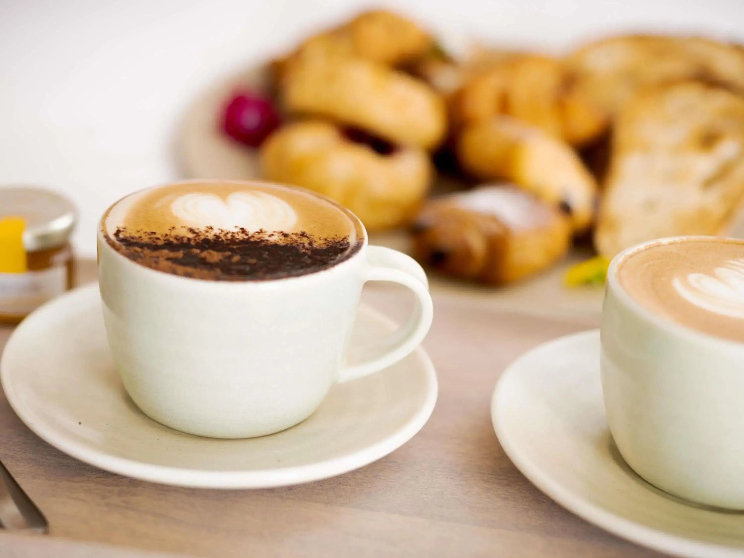 Breakfast in Sofitel Noosa Pacific Resort Breakfast in Sofitel Noosa Pacific Resort